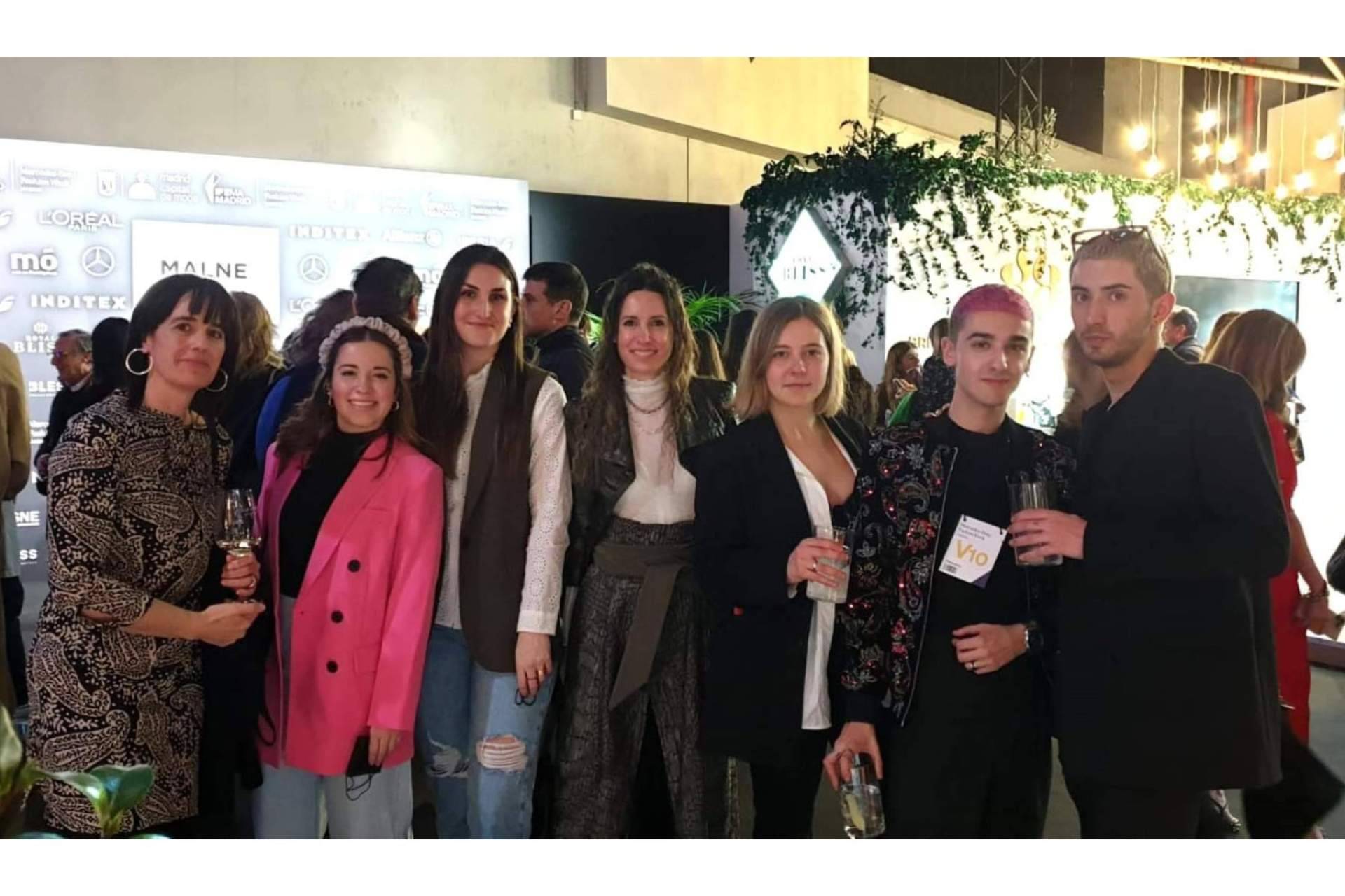 Creanavarra Centro Oficial de Estudios Superiores, un referente en la formación de diseñadores de moda