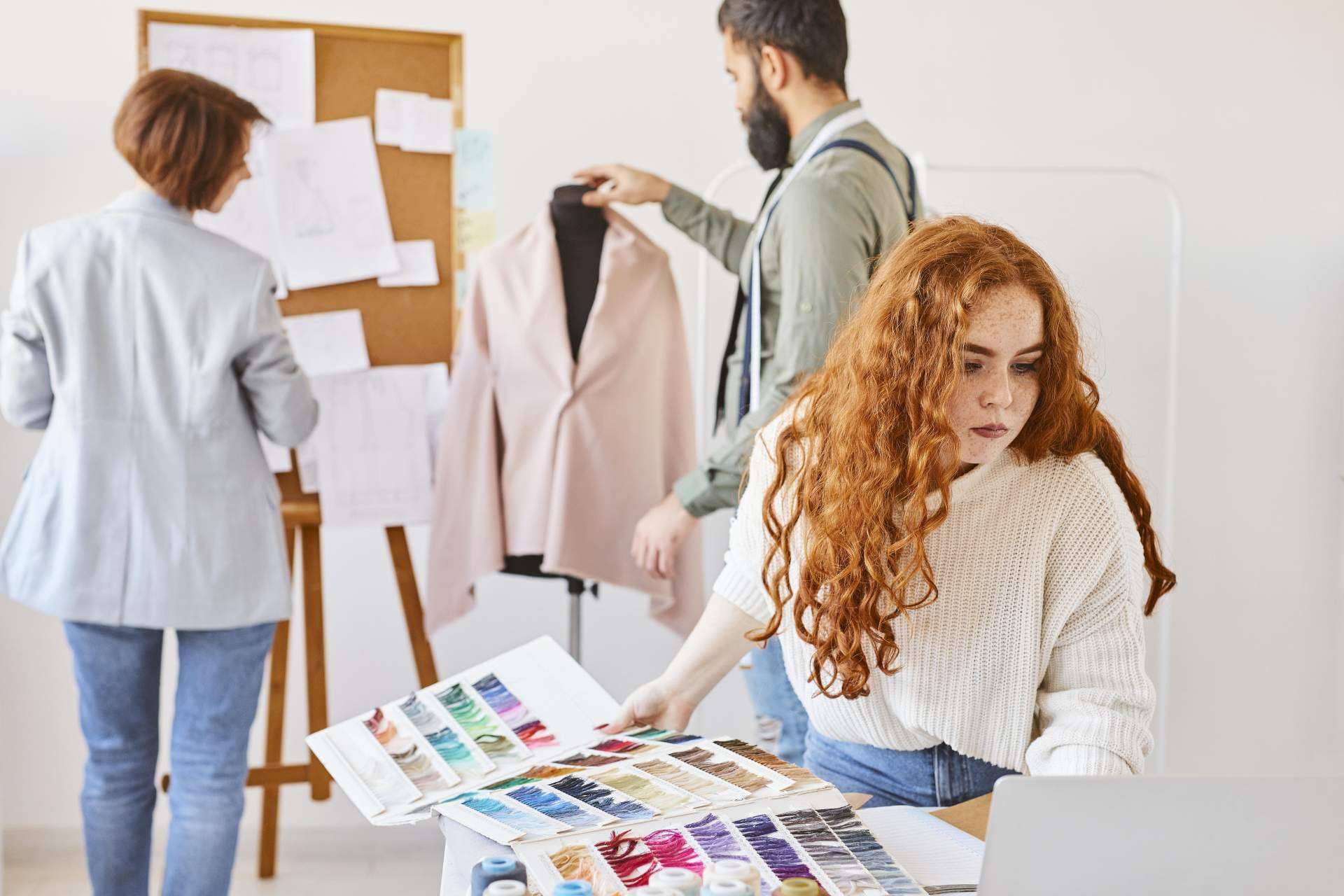 Maripi Robles, directora de No Solo Una Idea, da 3 herramientas para lanzar una marca de moda