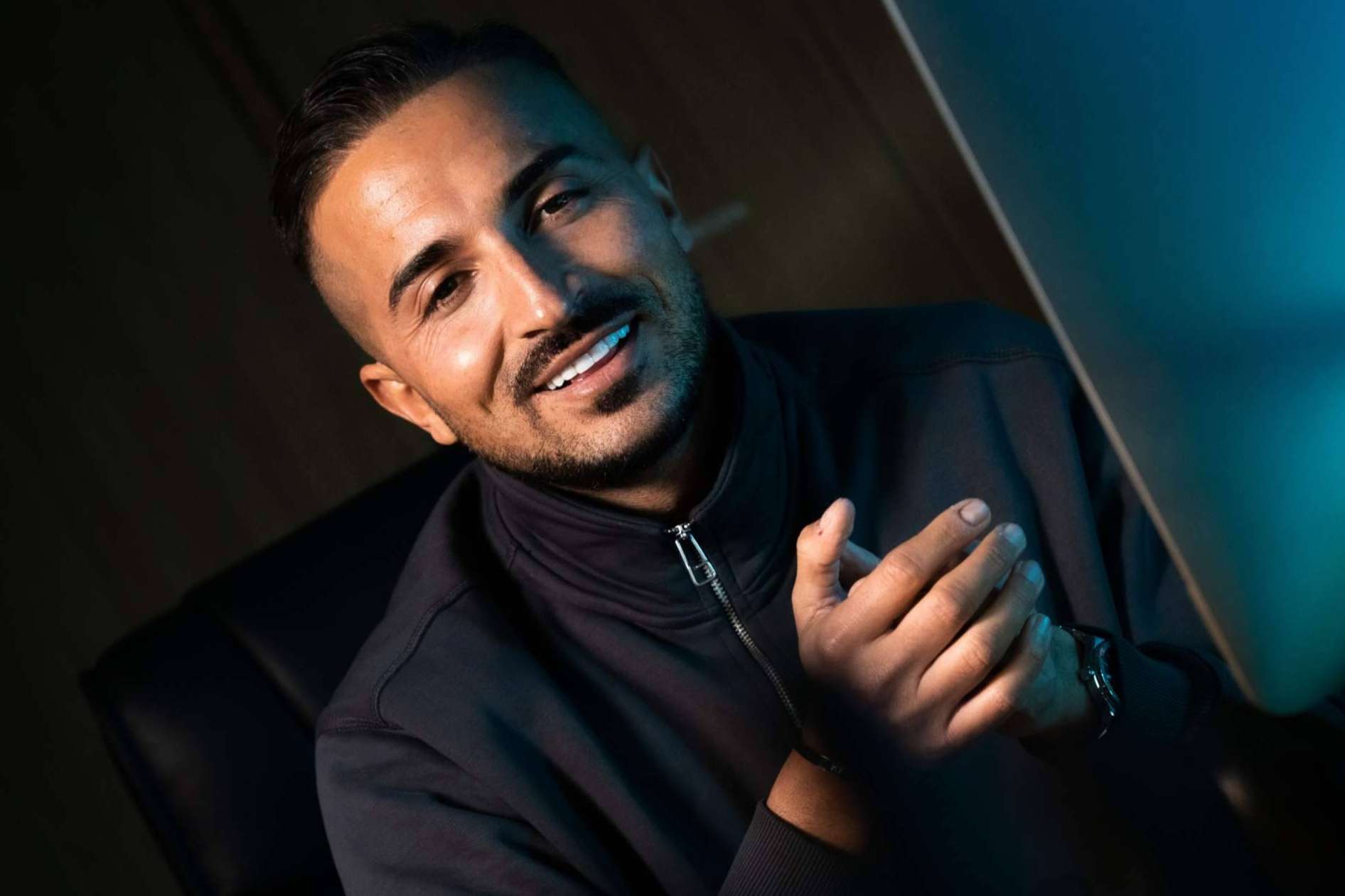Entrevista a Ahmad Razo, CEO de Mr.Shisha Group