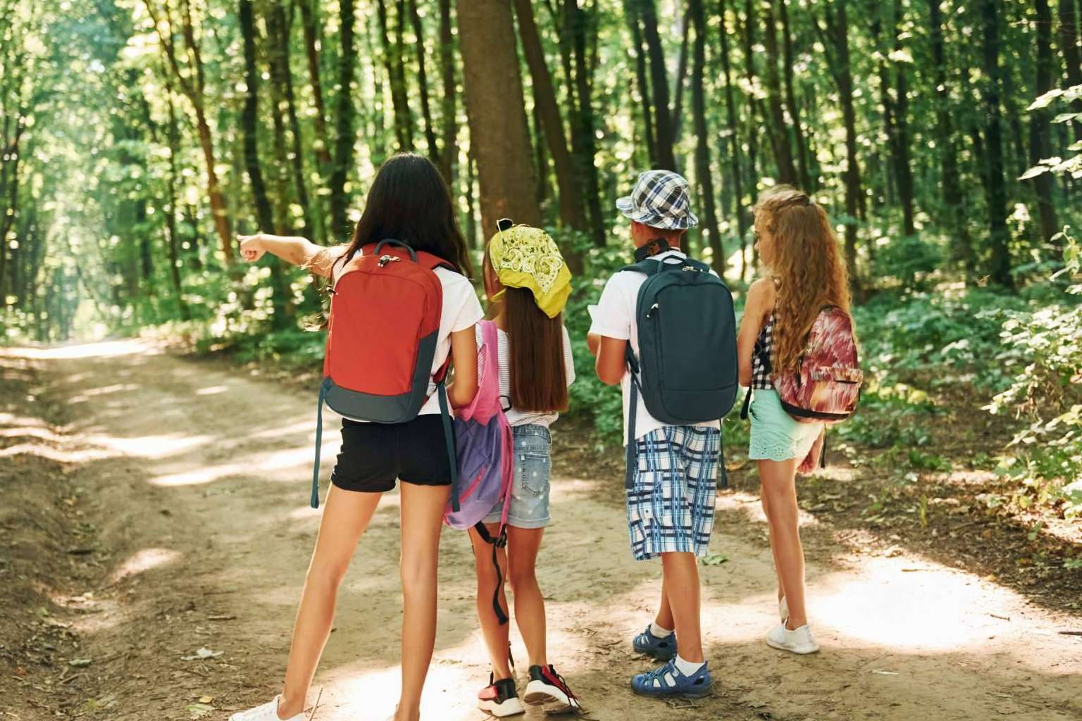 Todo lo que se debe saber sobre los campamentos de verano 2023 de Aula Joven