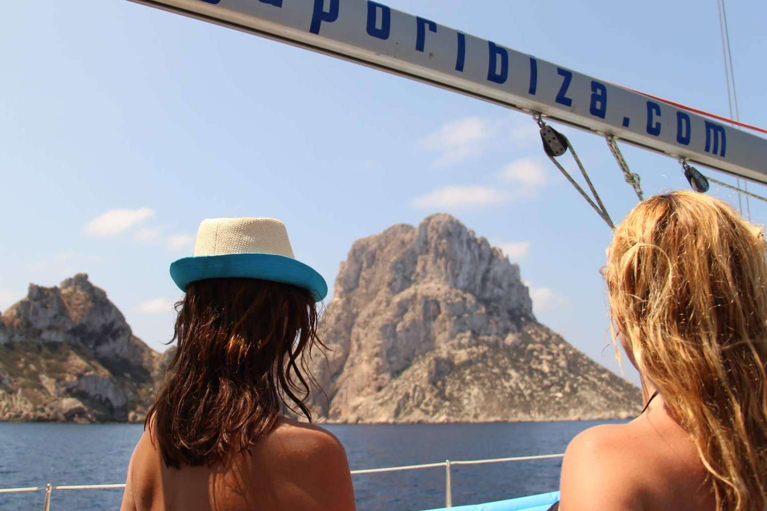 Alquiler de barcos, veleros, catamaranes y yates en Ibiza y Formentera