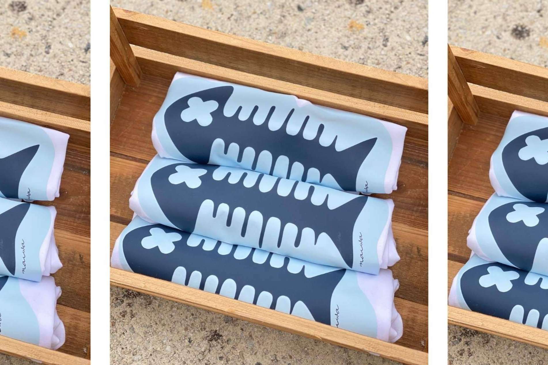 Llega el momento de pasarse a las prendas de verano con las camisetas originales de Maiwa