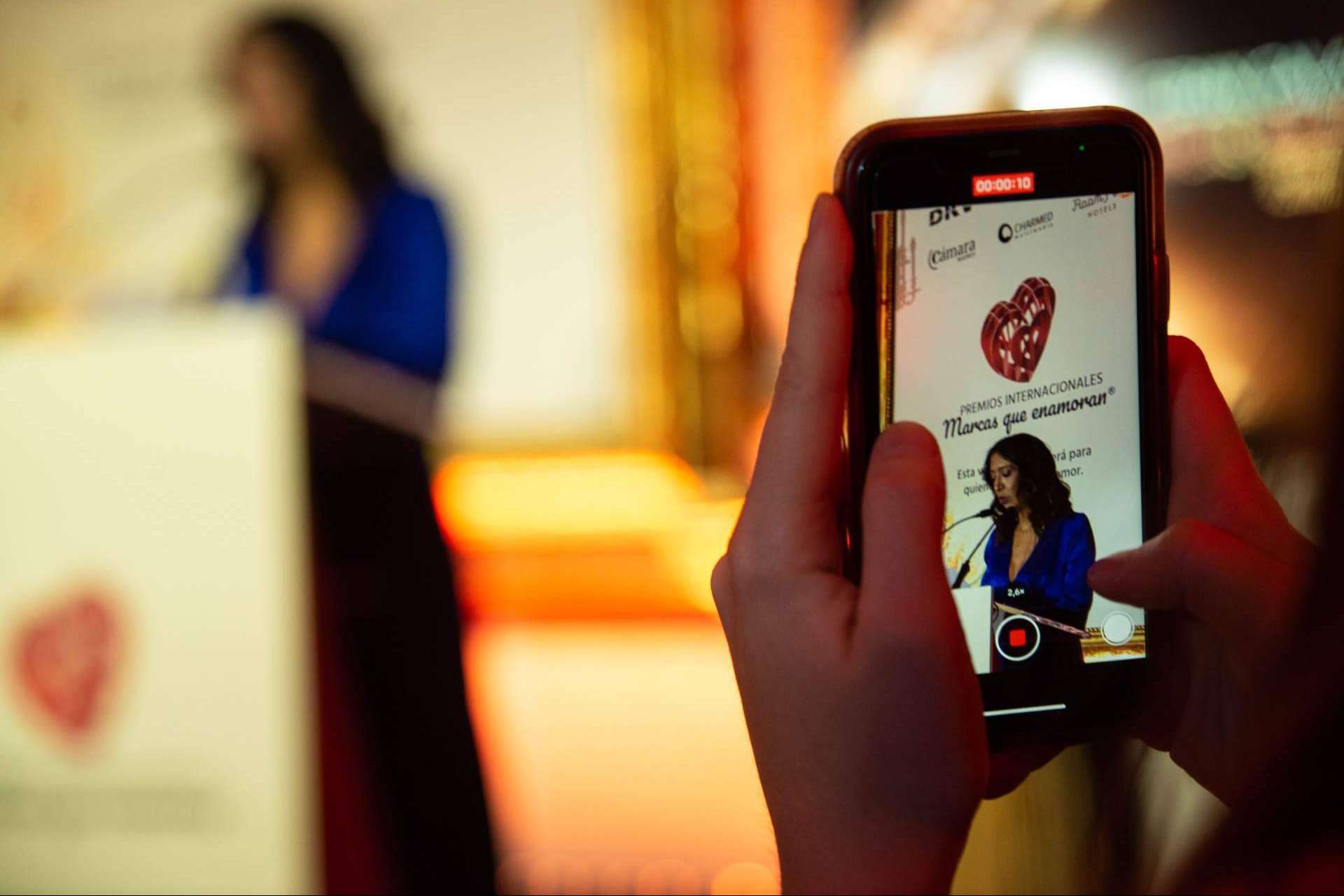 Reconocimiento a empresas y emprendimientos innovadores, sostenibles e inclusivos de la mano de los premios internacionales Marcas que Enamoran