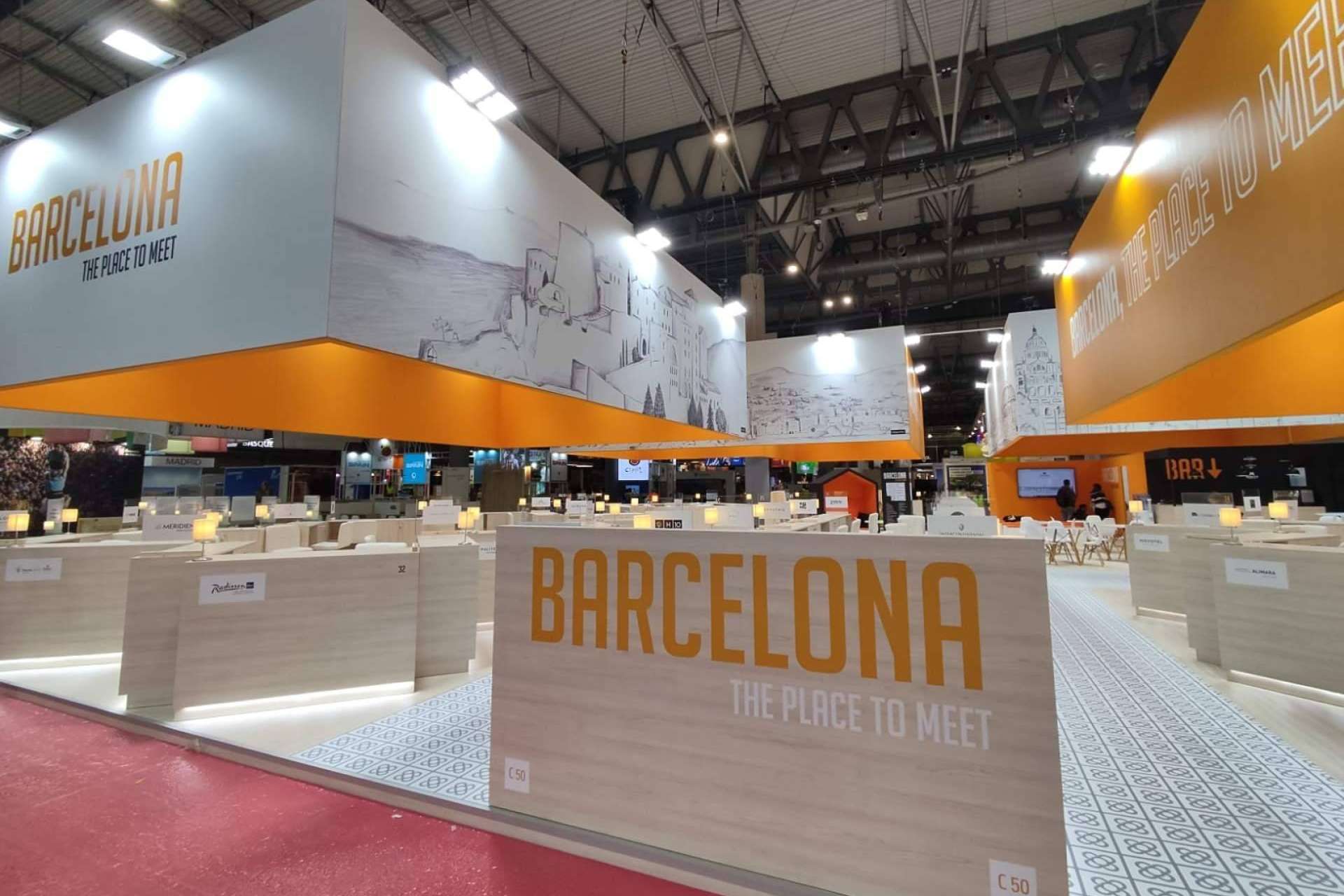La importancia de un buen stand en una feria, por Standecor