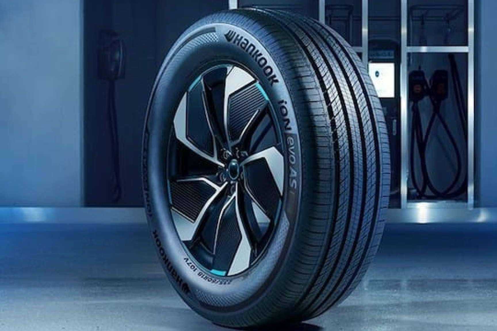 Neumáticos para vehículos eléctricos con Confortauto