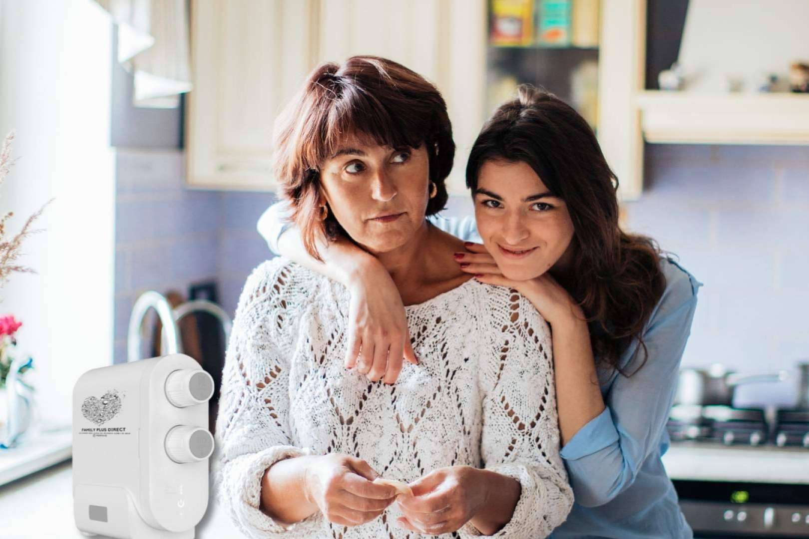 Aqua Family Plus presenta su sistema de ósmosis de flujo directo