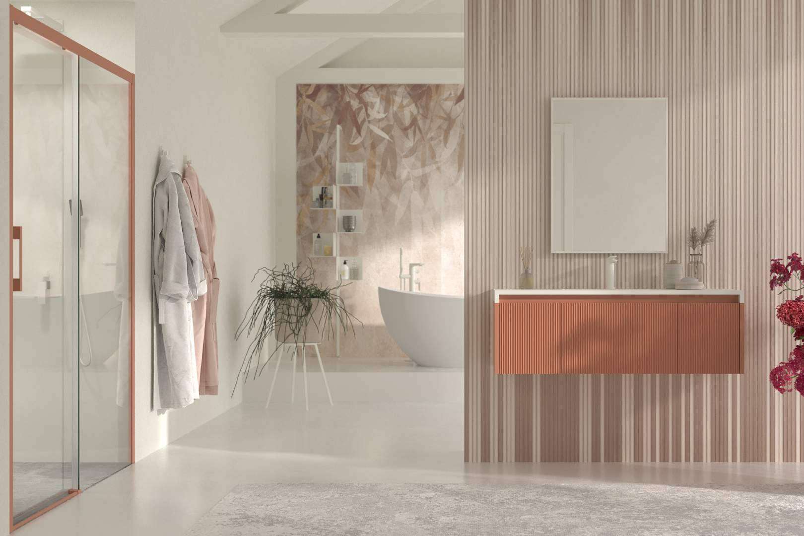Varobath, la elección de los decoradores y reformistas para un baño ideal