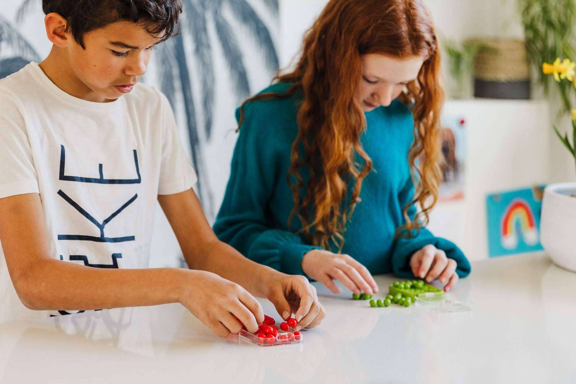 Celebrar el Día del Niño y la Niña gracias a los juegos de Lúdilo