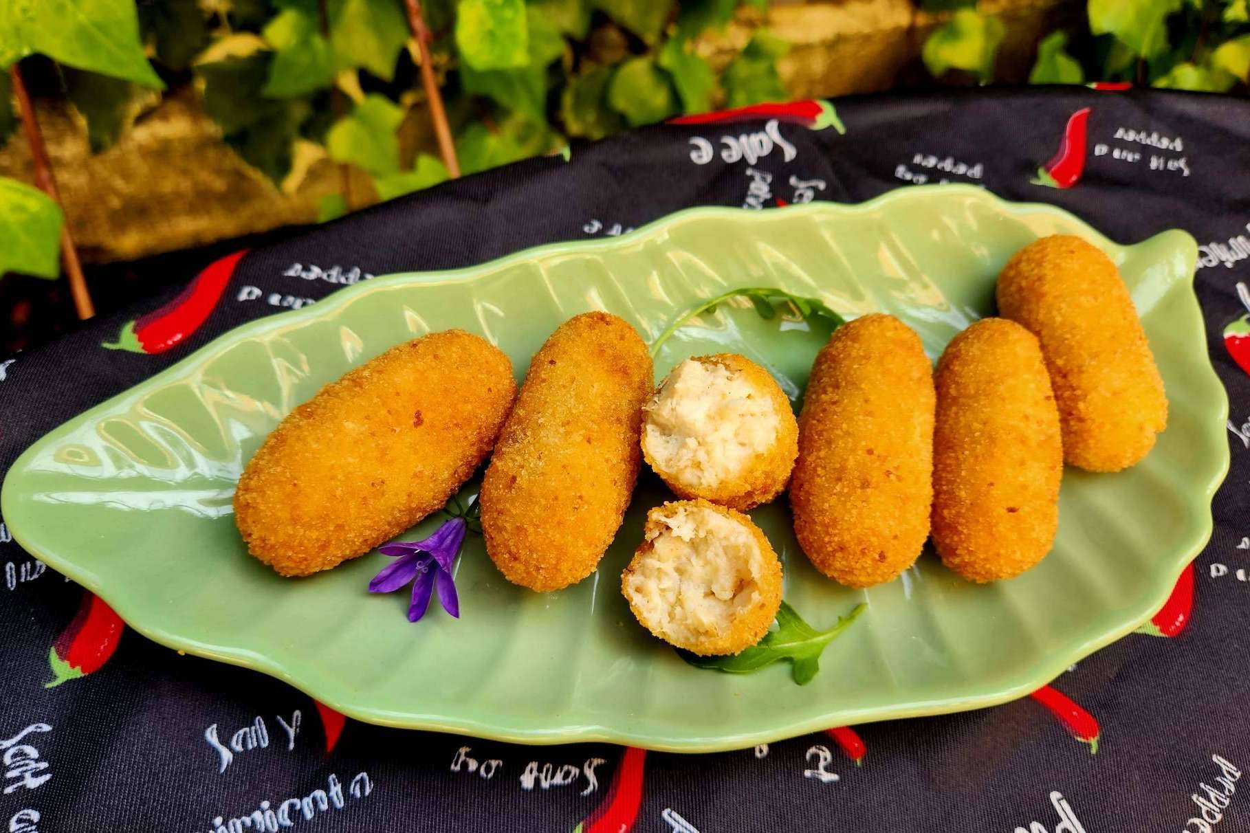 Delicias De Kristina en Las Navas del Marqués, un descubrimiento gastronómico