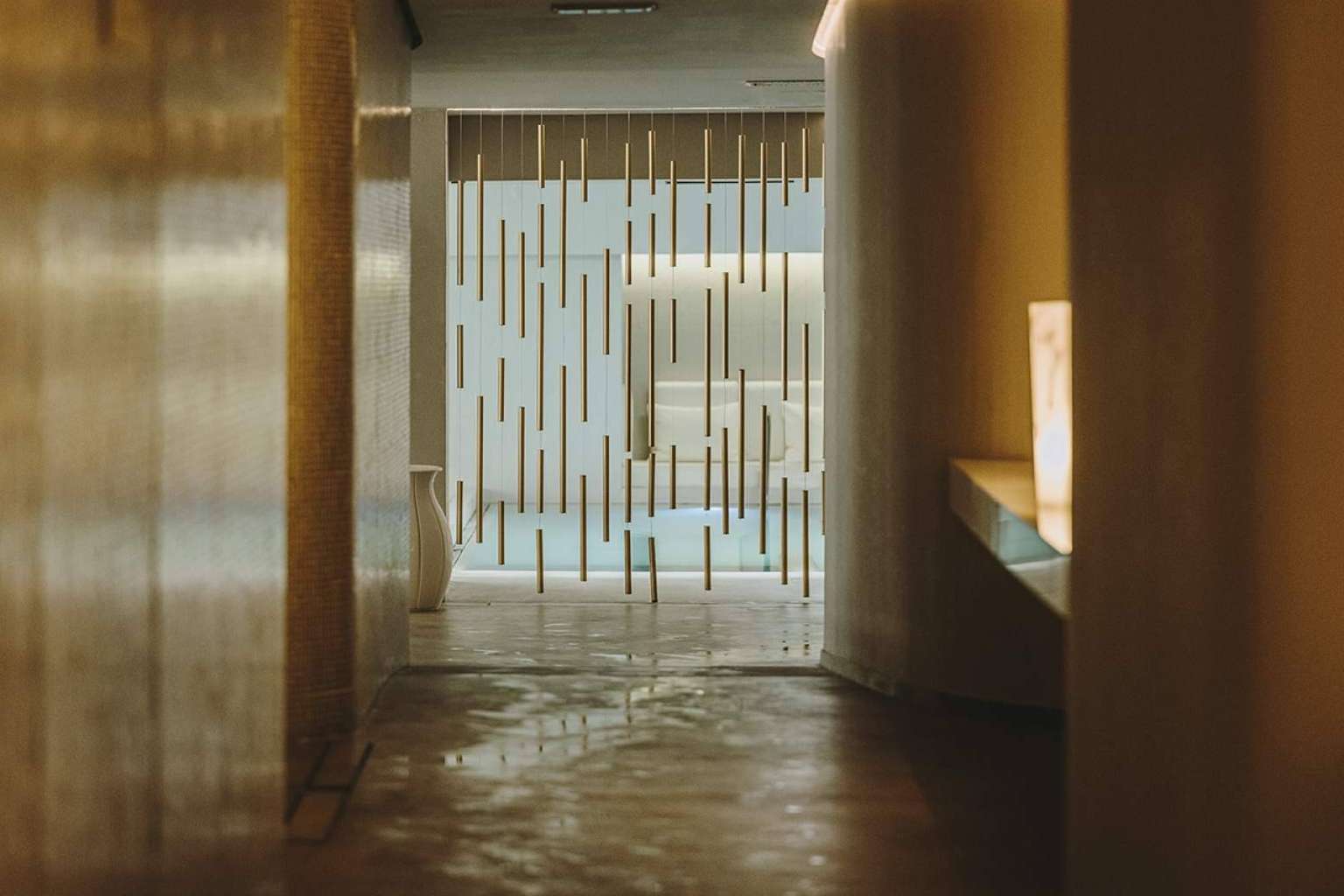 Revival Spa by Clarins, el spa del Hotel Aguas de Ibiza que invita al bienestar y la relajación
