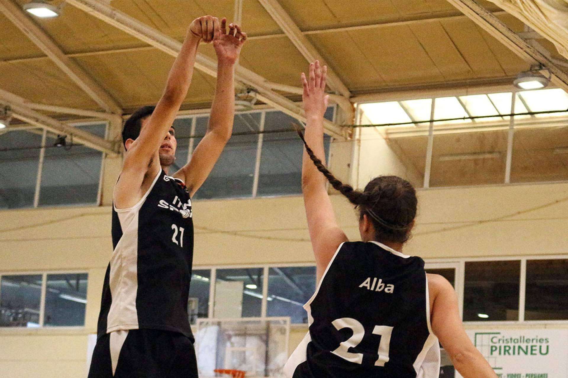 Los entrenamientos de ITW Sport para convertirse en un profesional del baloncesto