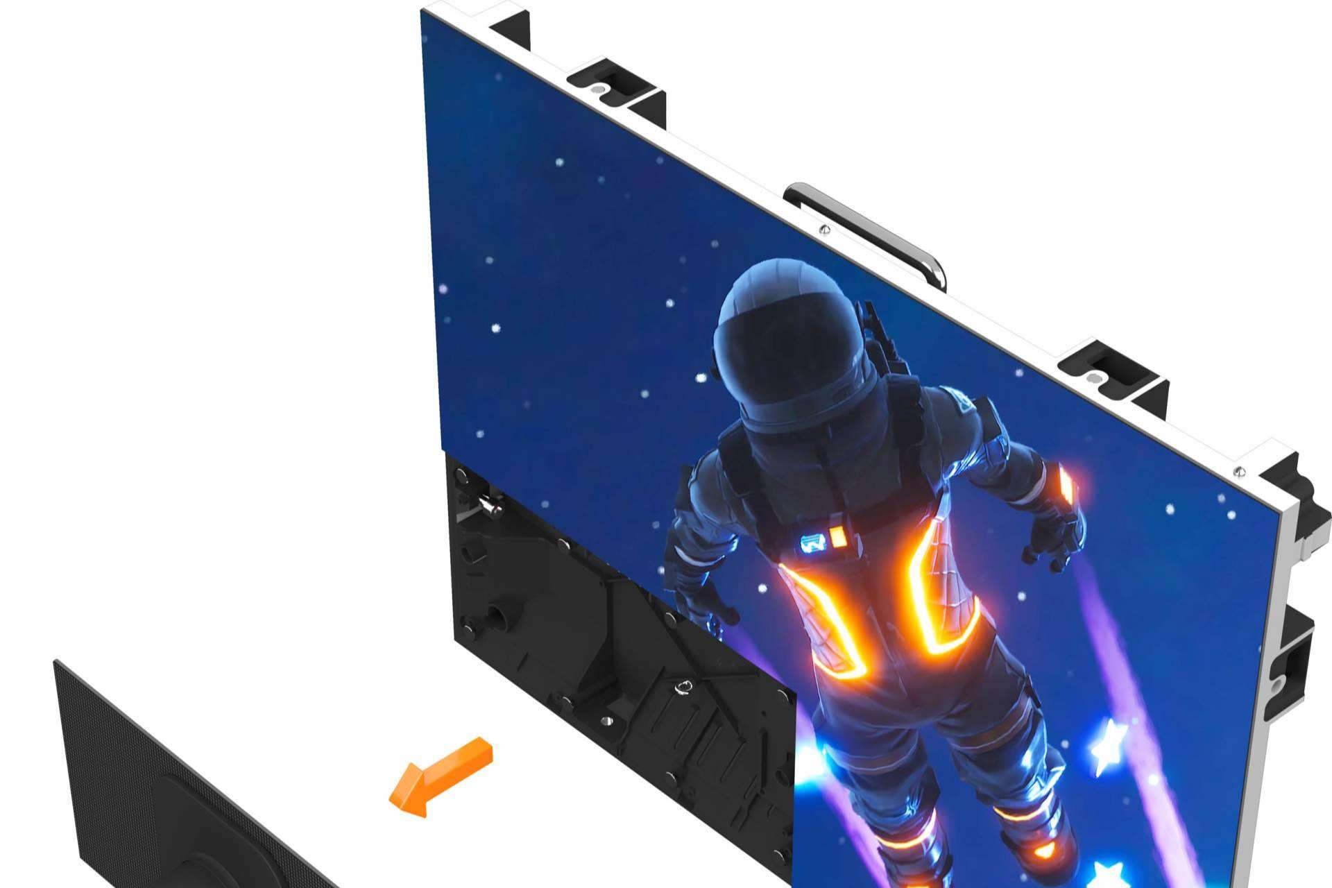 ¿Cuáles son las ventajas de las pantallas led para publicidad?, de la mano de Compañía General del Rótulo