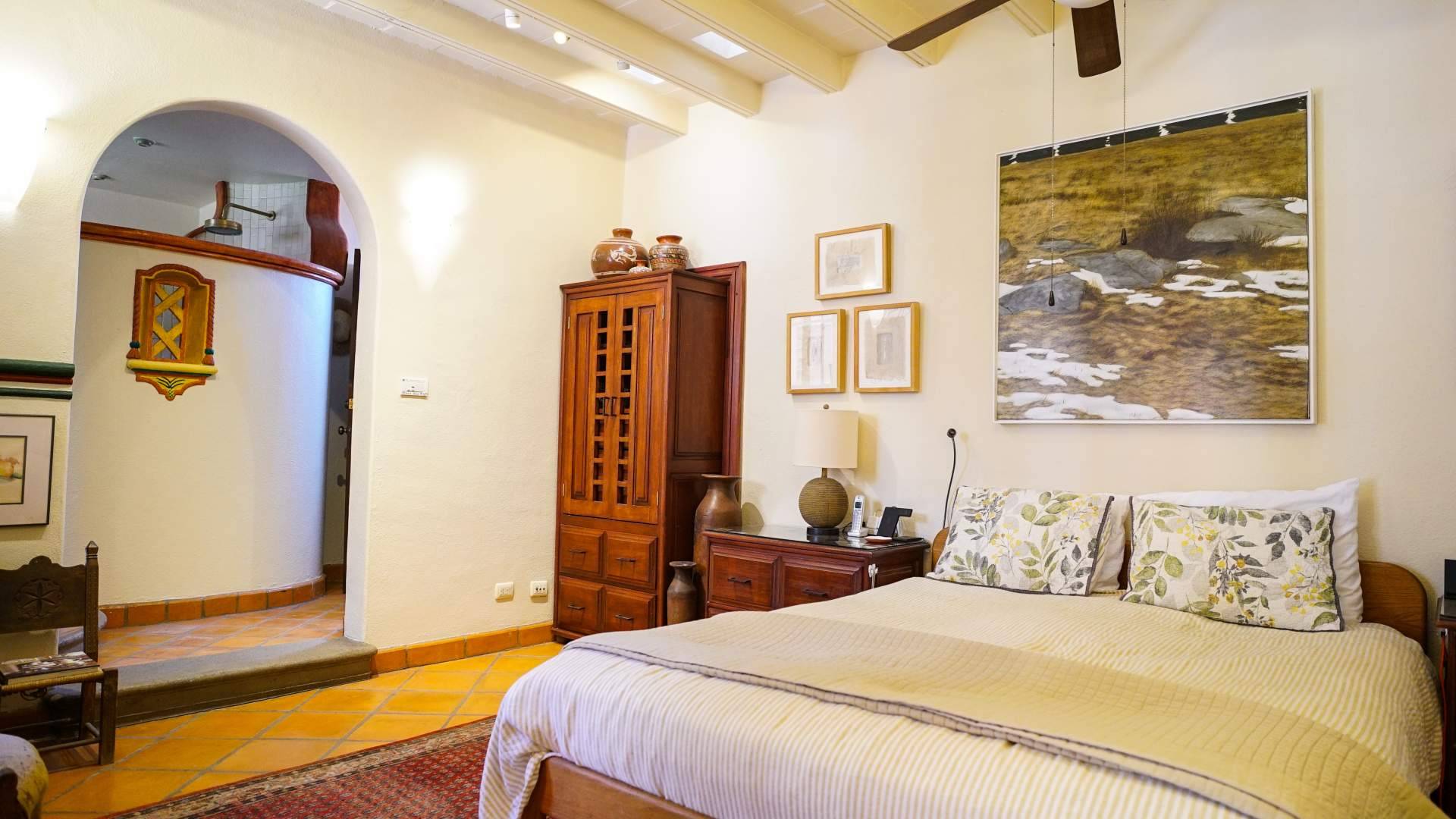 Las ventajas de hospedarse en las Casitas de Renta que brinda Cinco Flores en San Miguel de Allende