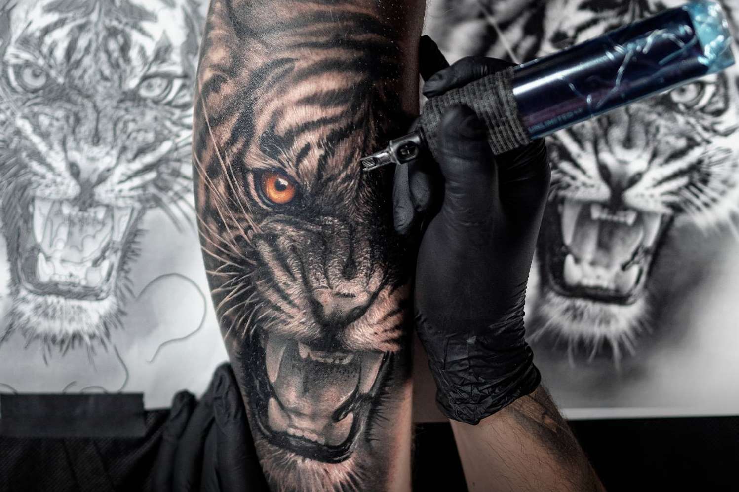 Cursos de tatuaje disponibles en Habbility para iniciarse en este arte
