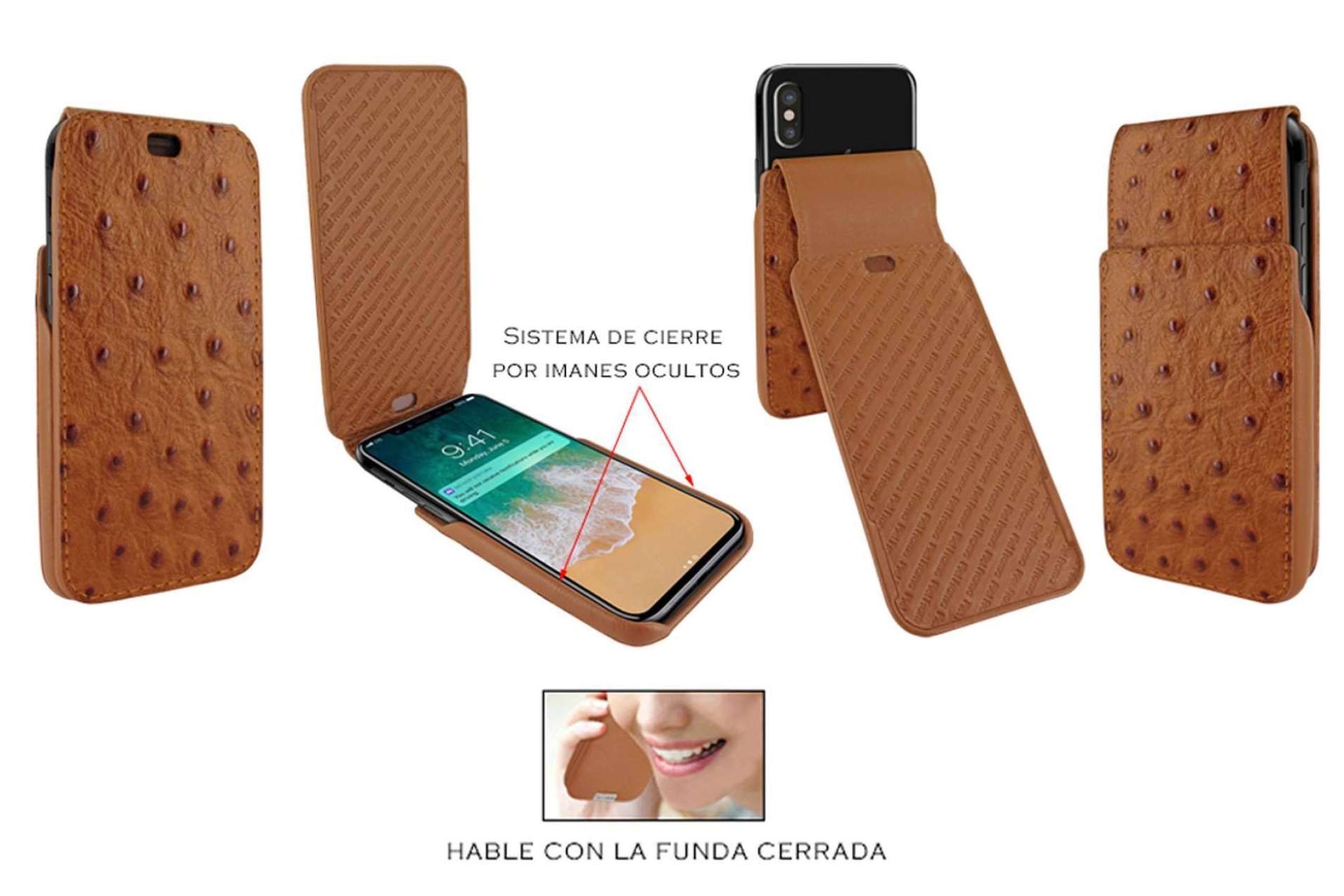 Piel Frama ofrece la funda iMagnum para iPhone 14 Pro Max y 14 Pro