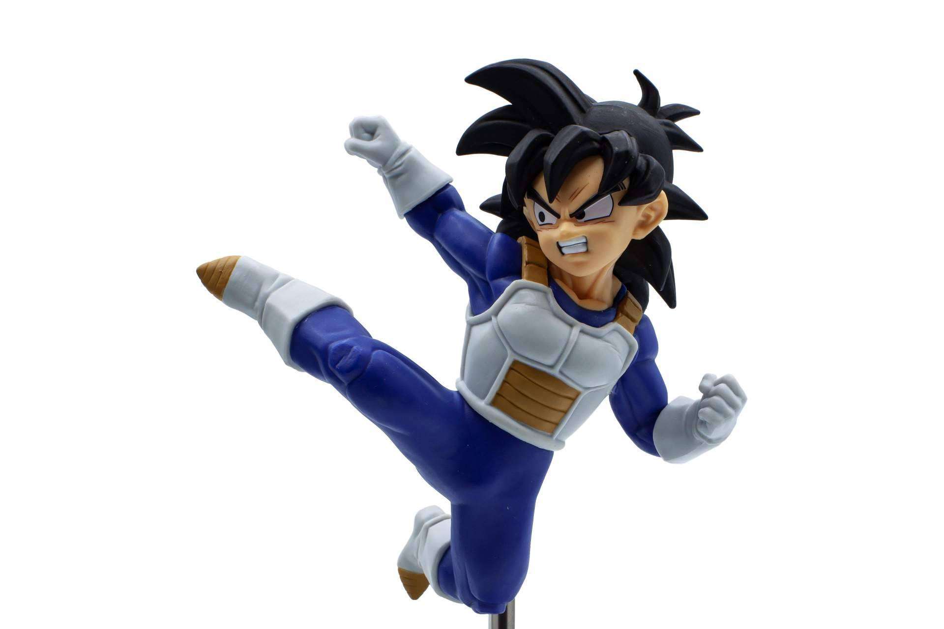 Coleccionar figuras de Dragon Ball, de la mano de Banpresto