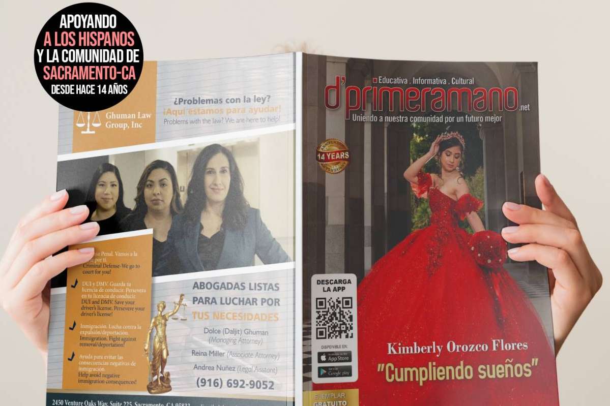 D’primeramano.net, la revista digital para los hispanos de Sacramento, California