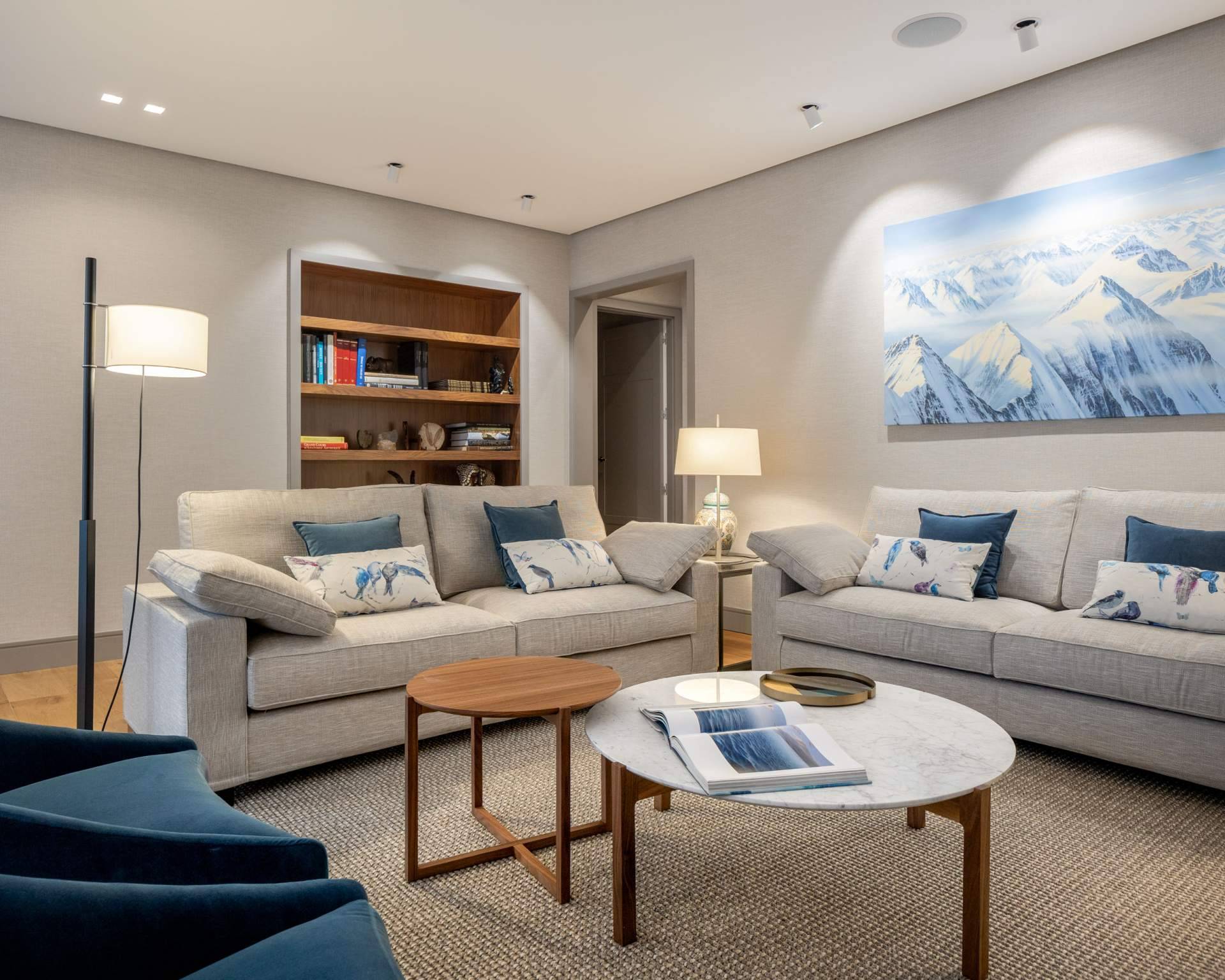 Urbana Interiorismo cuenta con una amplia experiencia en decoraciones del hogar