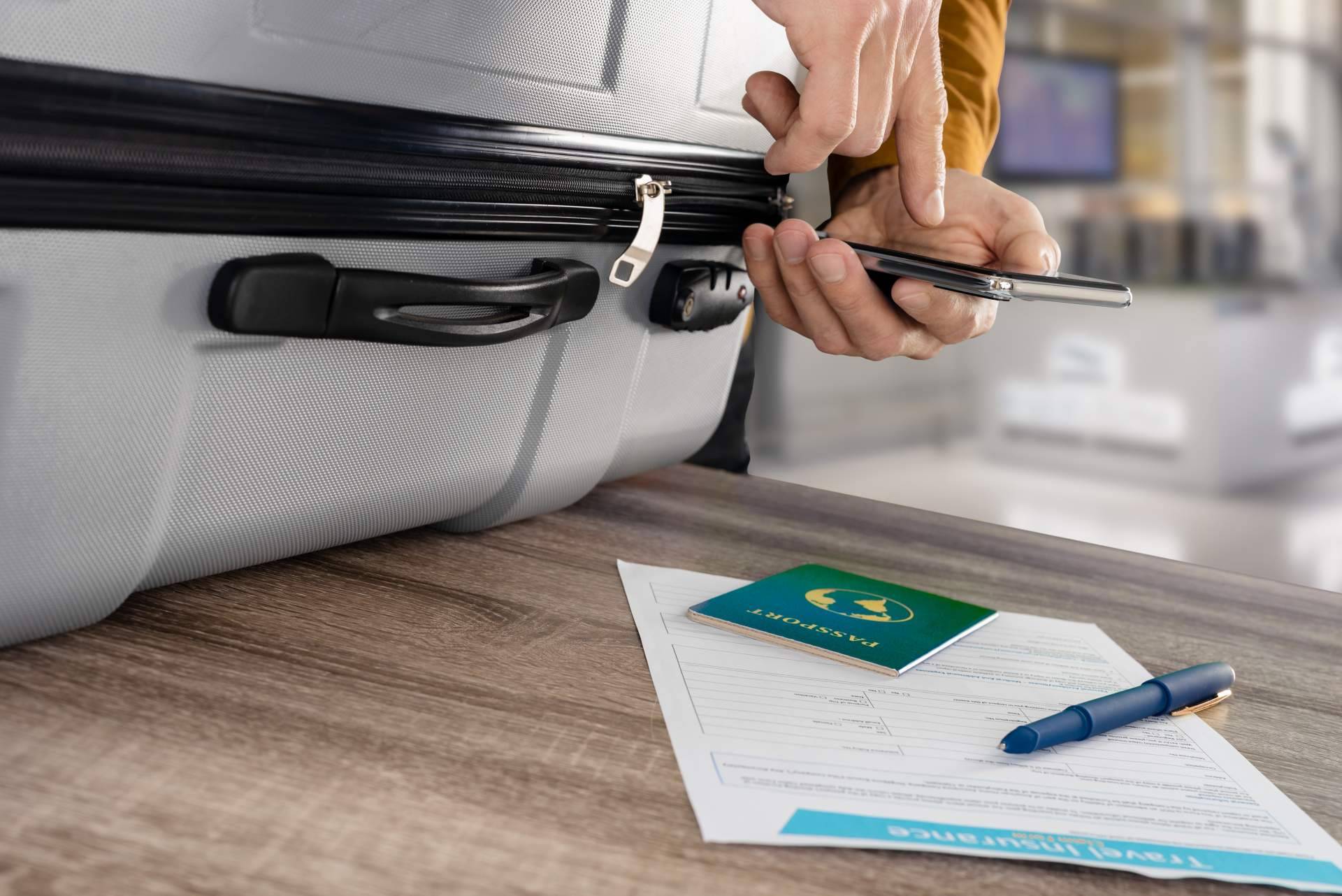 Conocer distintas opciones de seguros de viaje de la mano de Coverontrip