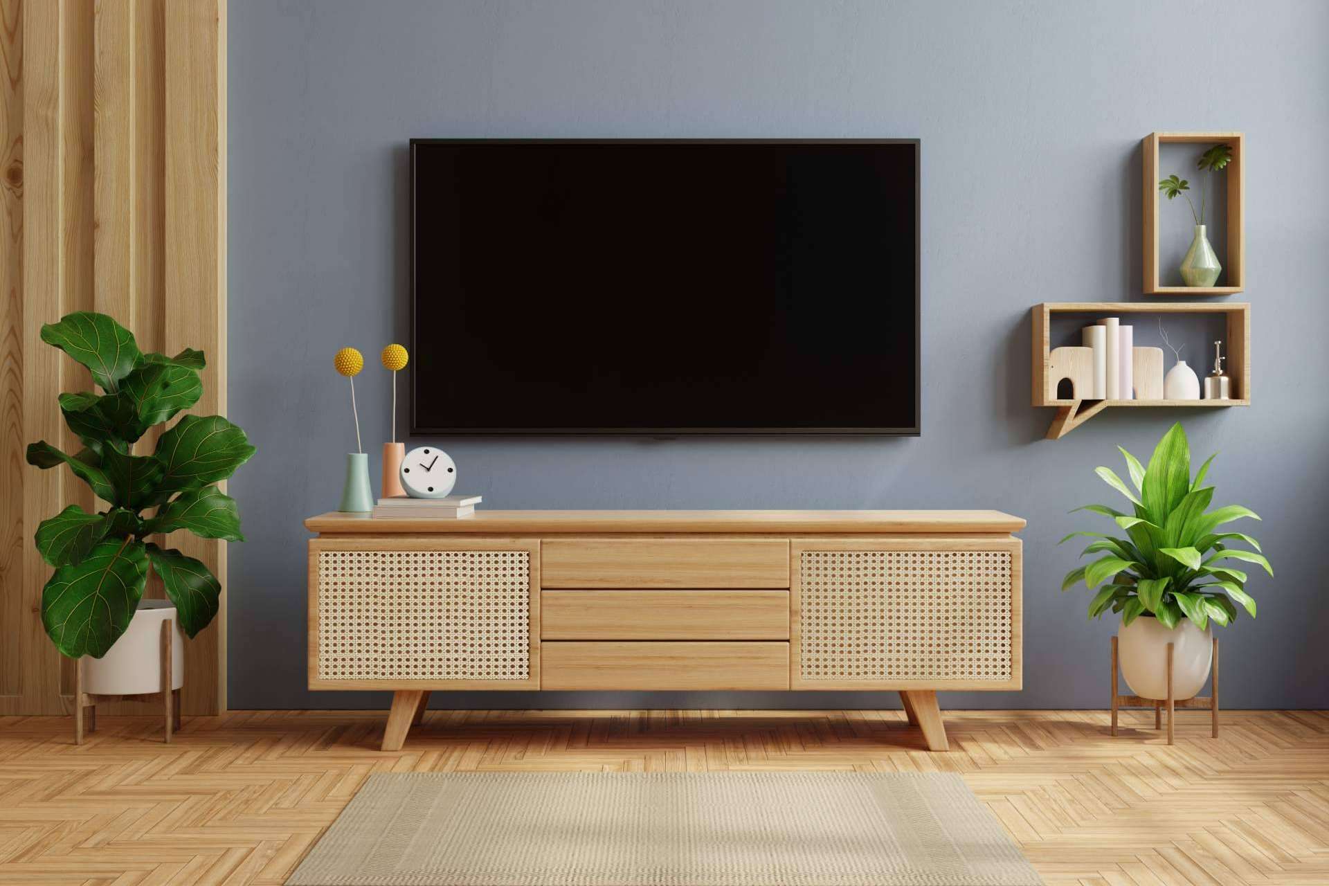 La TV QLED C74, disponible en TCL, proporciona una experiencia visual con colores cinematográficos auténticos