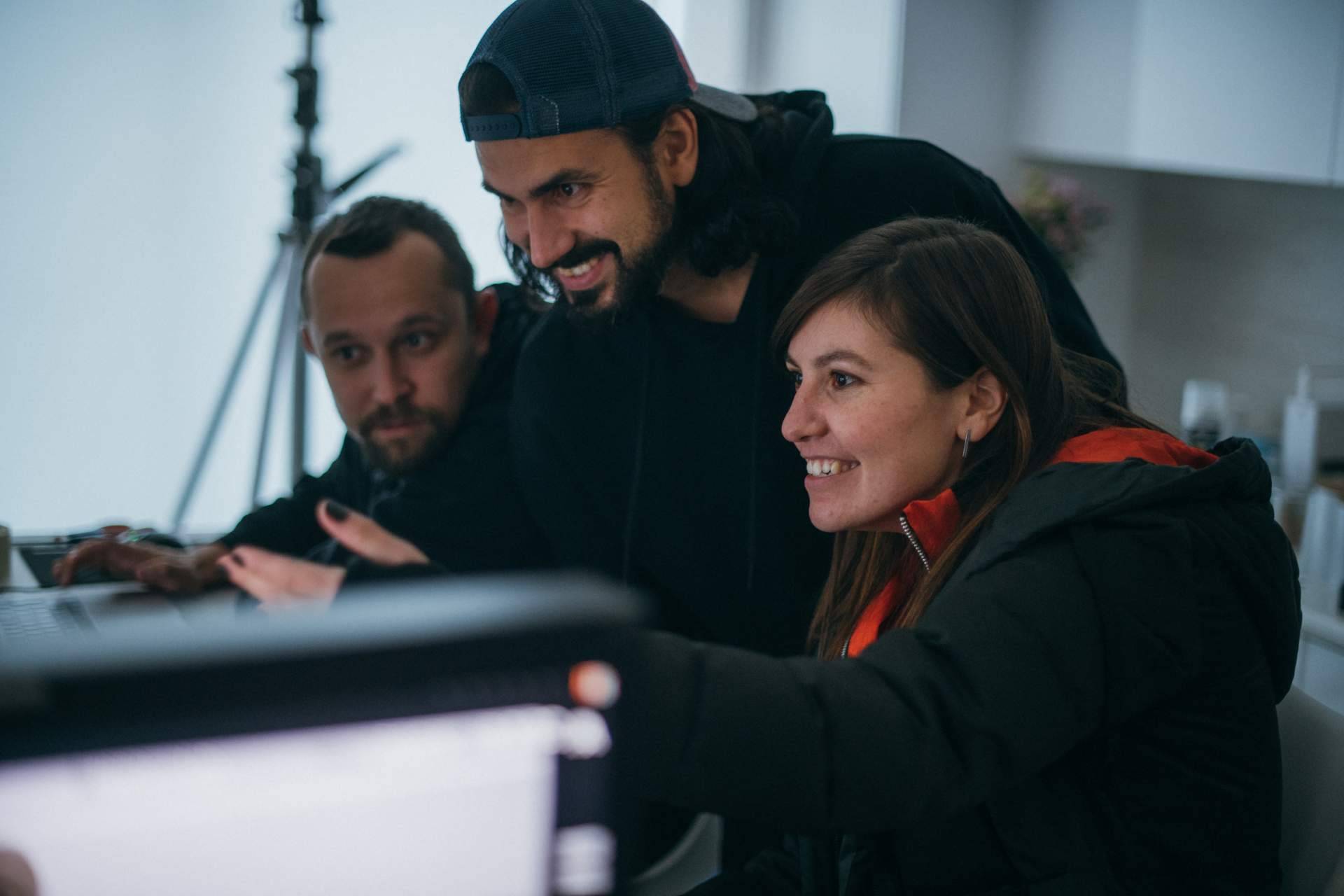 Telecasting, la agencia de modelos que impulsa nuevos talentos hacia la televisión