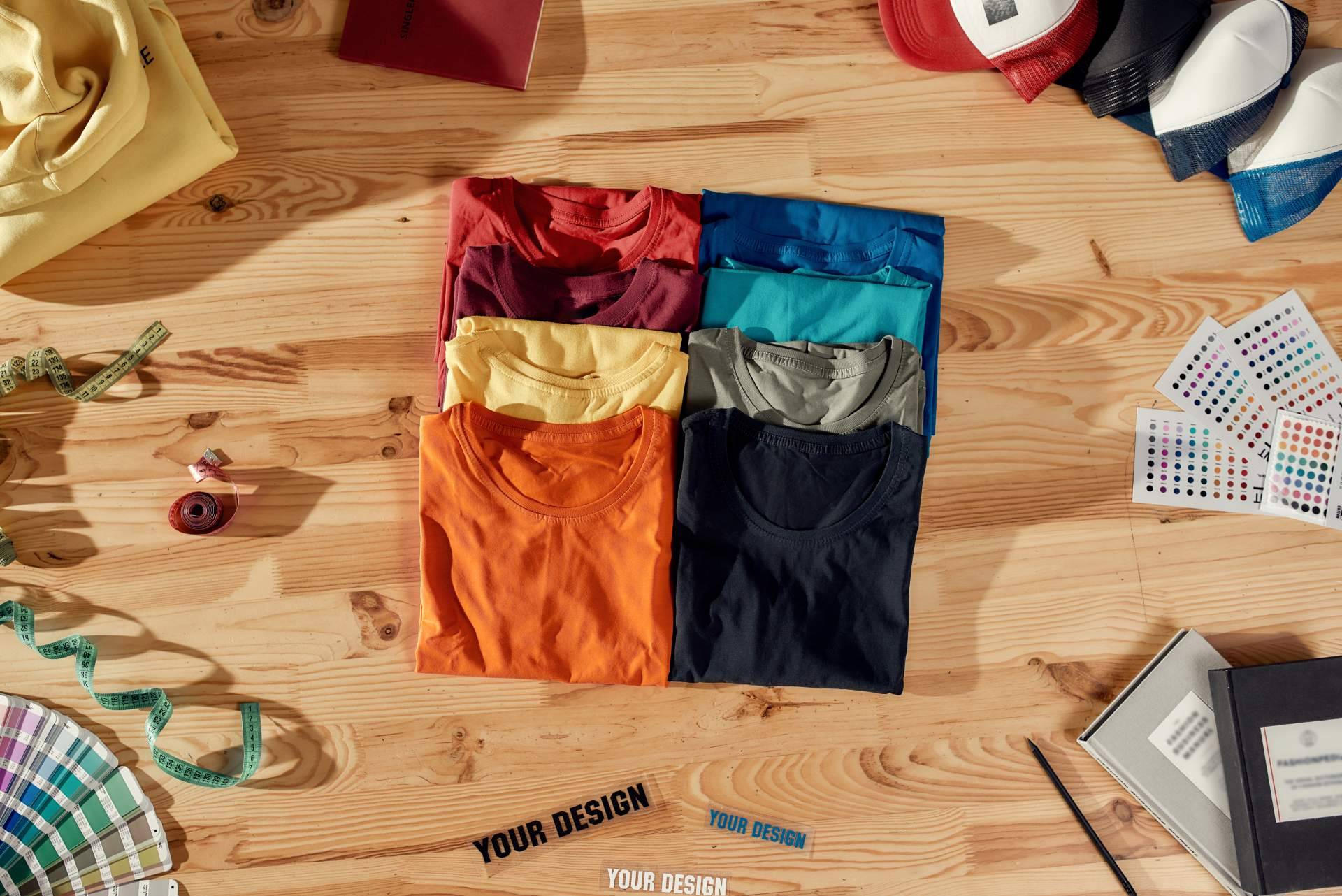 Ainos Publicidad sobre los beneficios de las camisetas algodón orgánico personalizadas