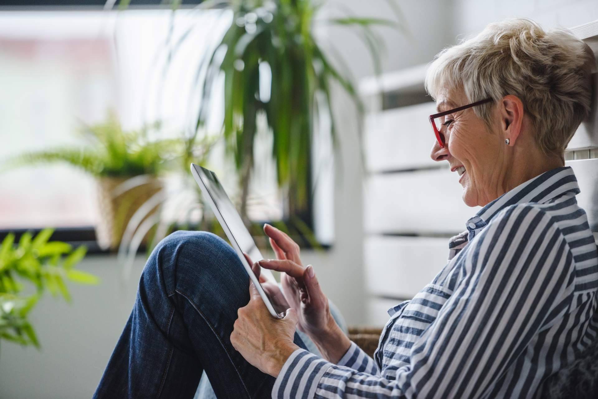 Canal Senior ofrece una amplia variedad de actividades para personas mayores