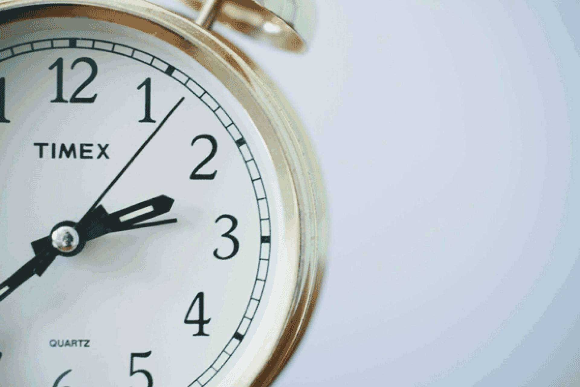 OpoSapiens explica cómo controlar el tiempo en un examen tipo test
