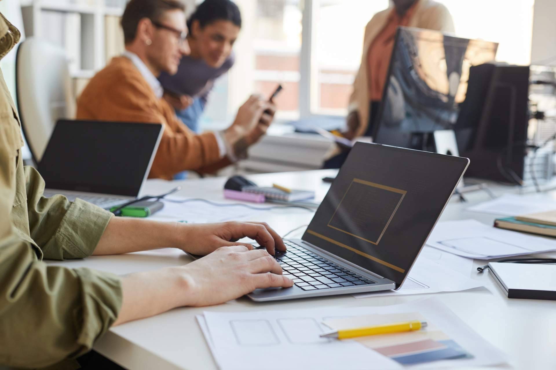 Signum comunicación, la agencia de diseño web