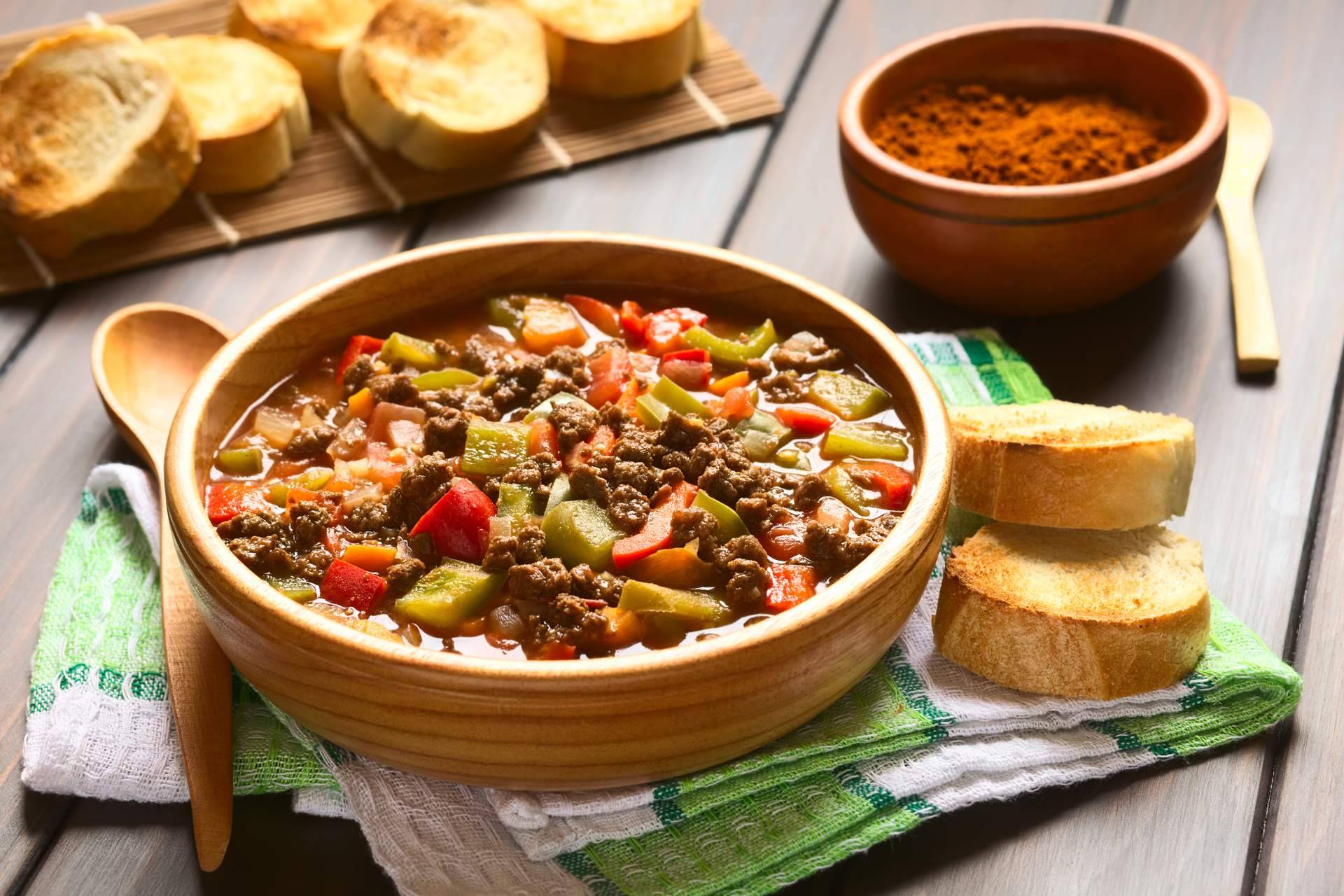 Revolución de la alimentación vegana con la proteína texturizada a base de guisante y haba de Mediterranean Superfoods