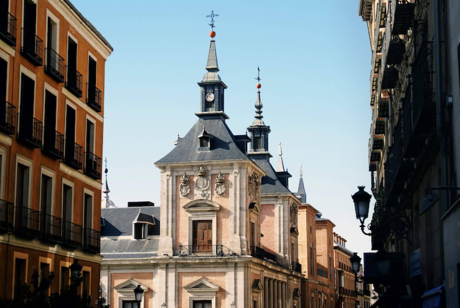 Cursos de Formación Profesional de centros EEP en Madrid