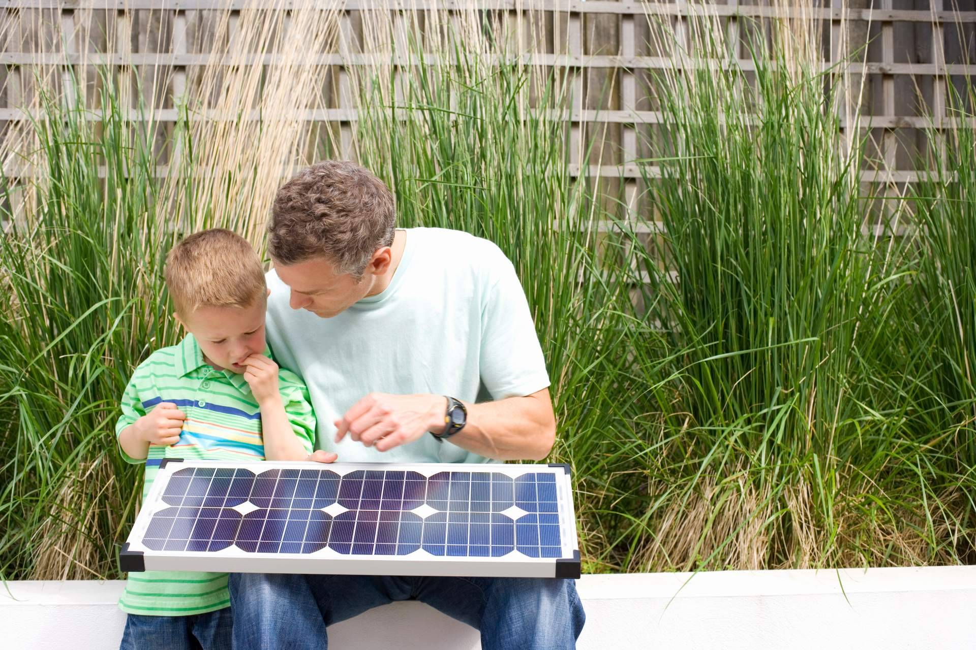 Una inversión inteligente para un futuro sostenible, los paneles solares
