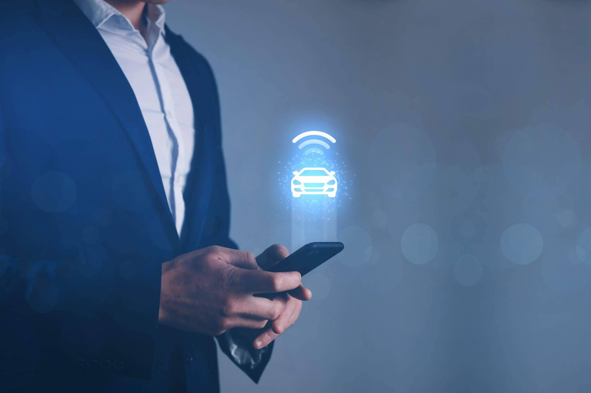 Las ventajas de tener controlados los vehículos de empresa