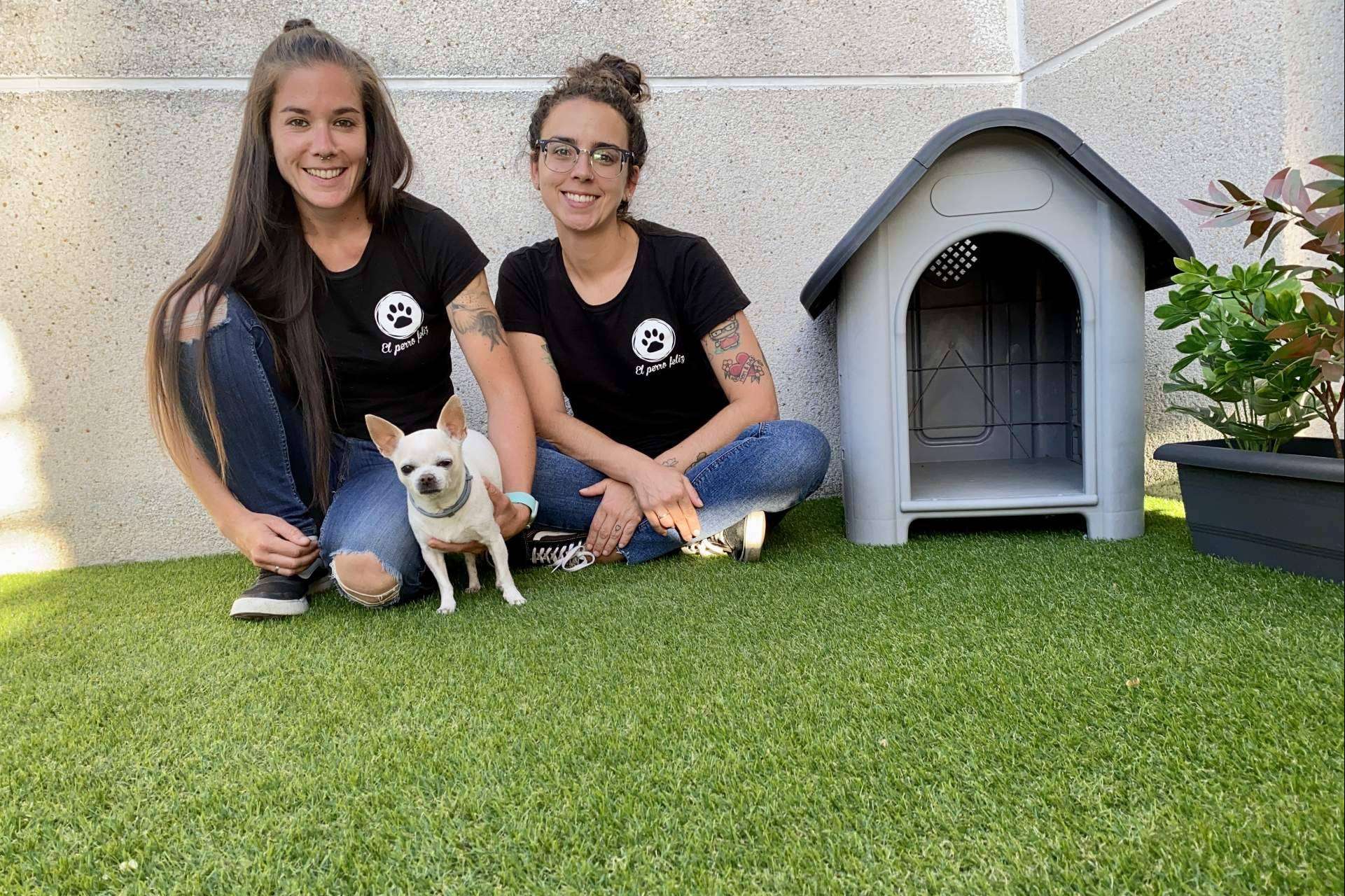 La directora de El Perro Feliz Madrid Centro habla sobre el valor diferencial de sus servicios