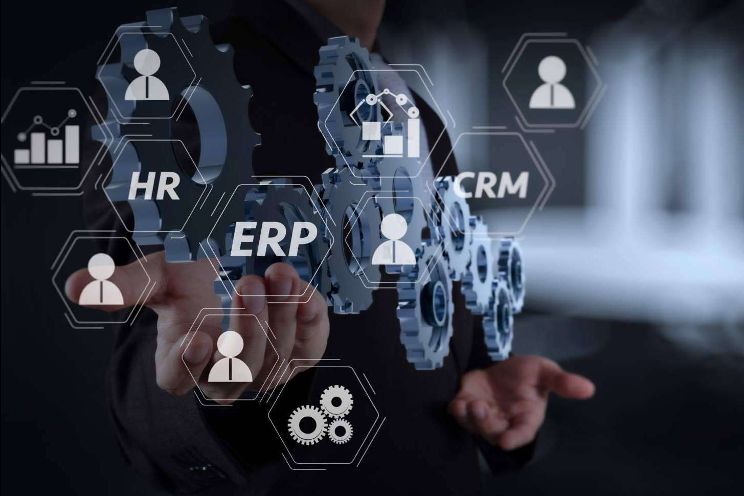 El módulo de CRM y facturación de Projectum.es contribuye a gestionar una oficina técnica