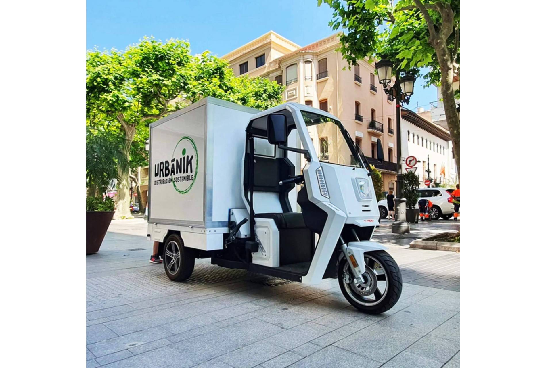Impulsar la movilidad sostenible en las ciudades con la electromovilidad, la solución de e-Motocar