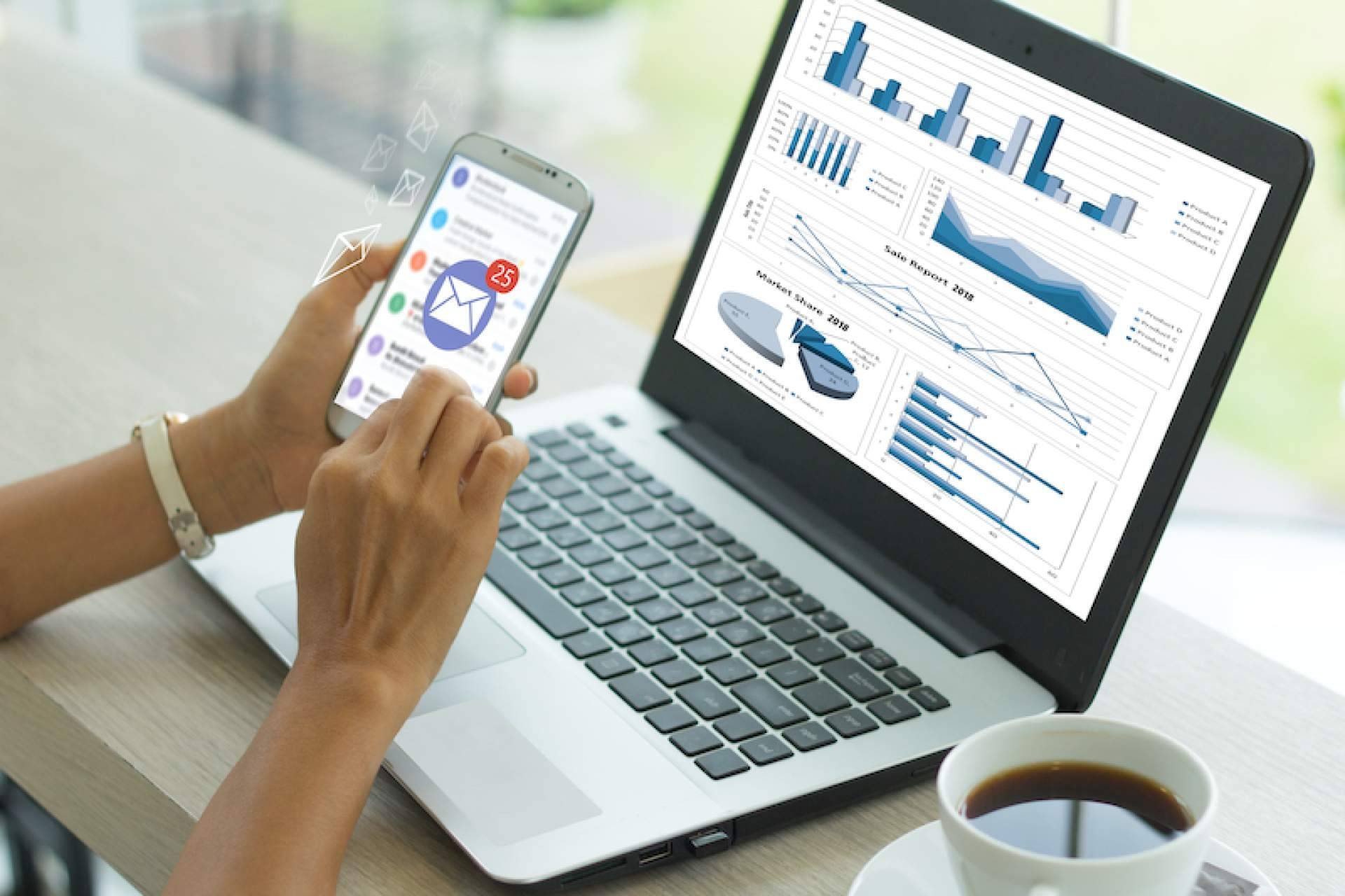Las ventajas del SMS para marketing del comercio minorista, con Aviva Voice