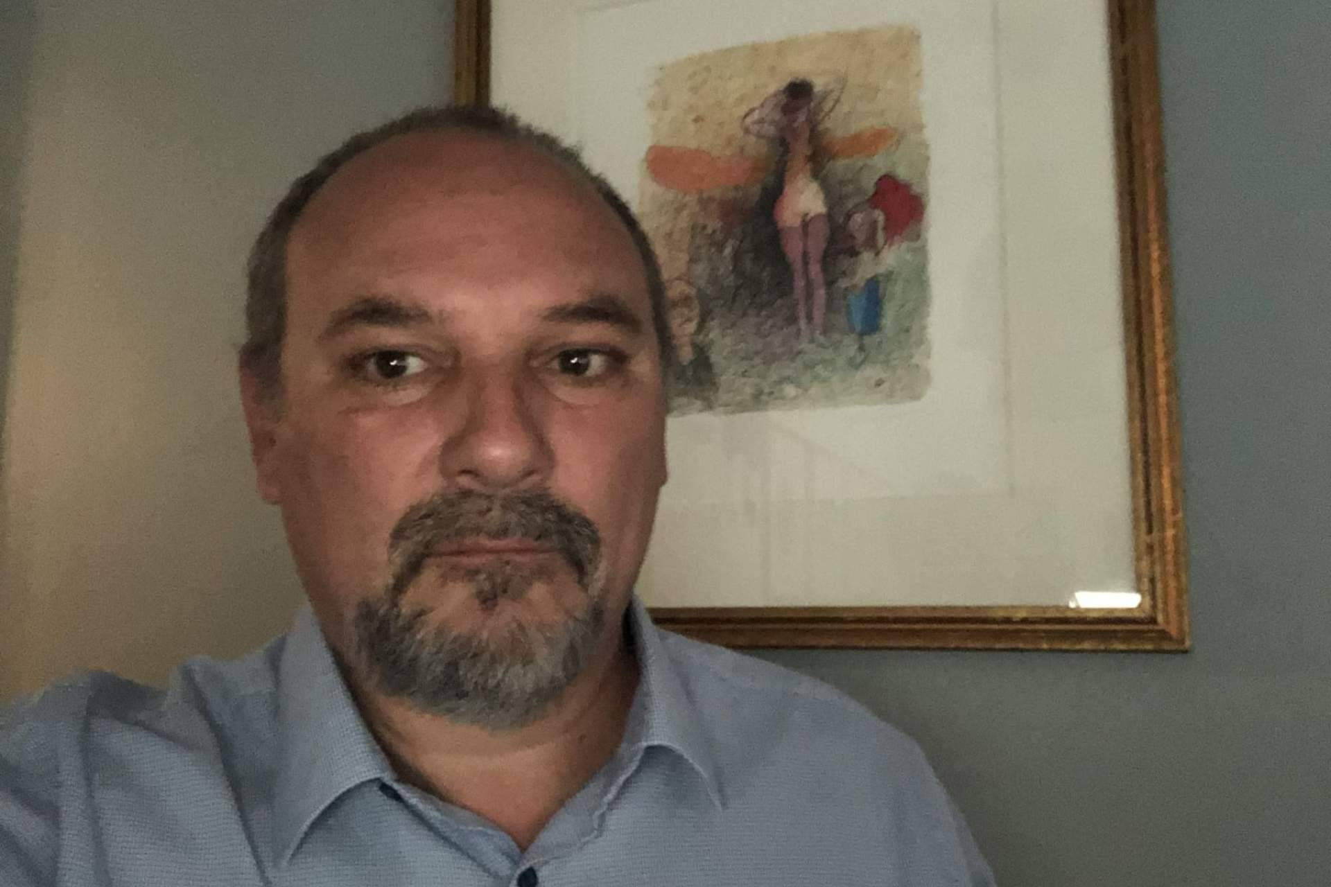 Mario Schilling, abogado en Santiago de Chile