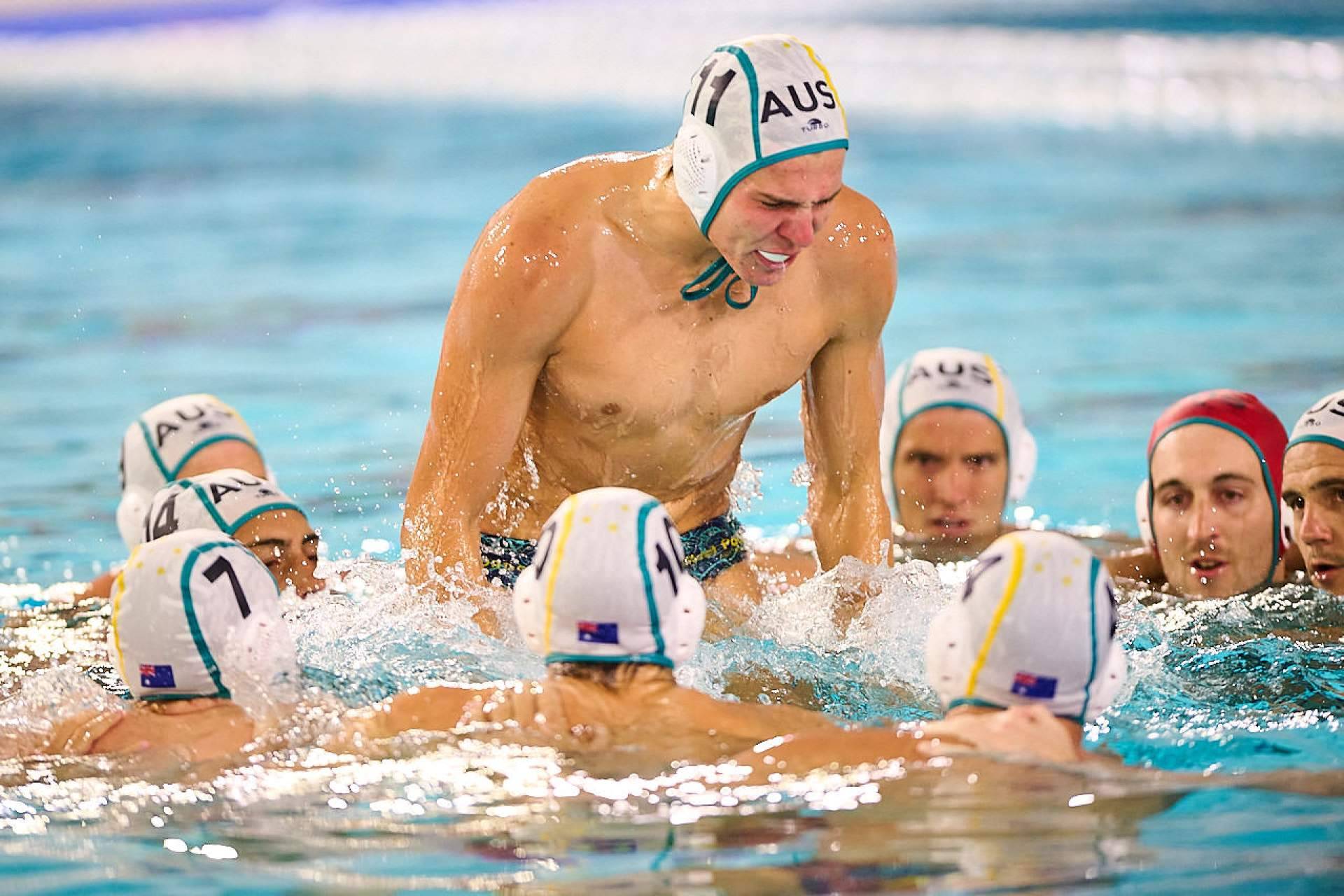 Turbo, la marca seleccionada por federaciones de waterpolo a nivel mundial