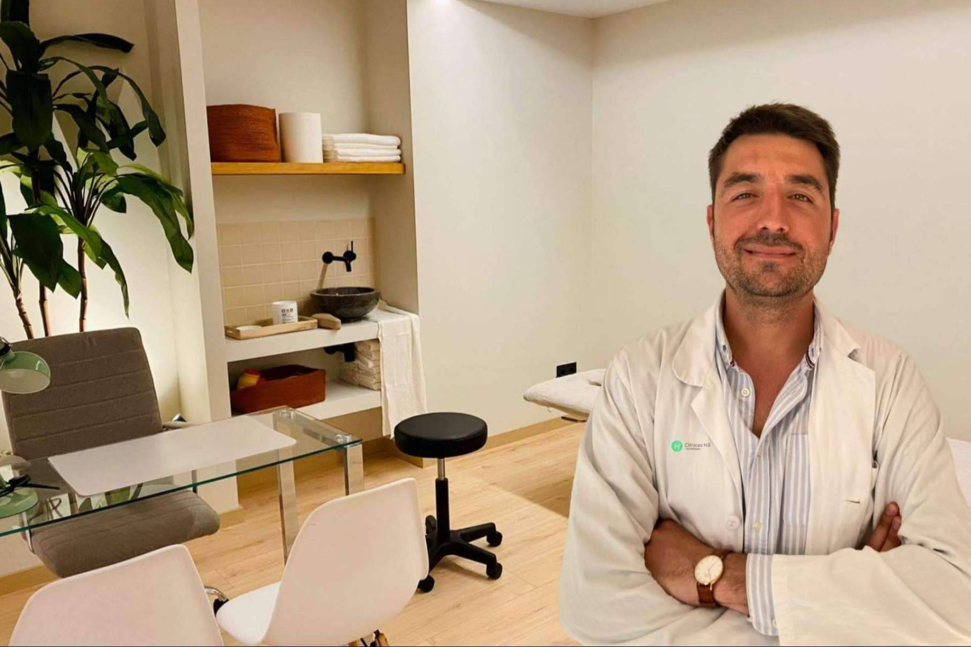 Servicio de traumatología en Clínicas H3