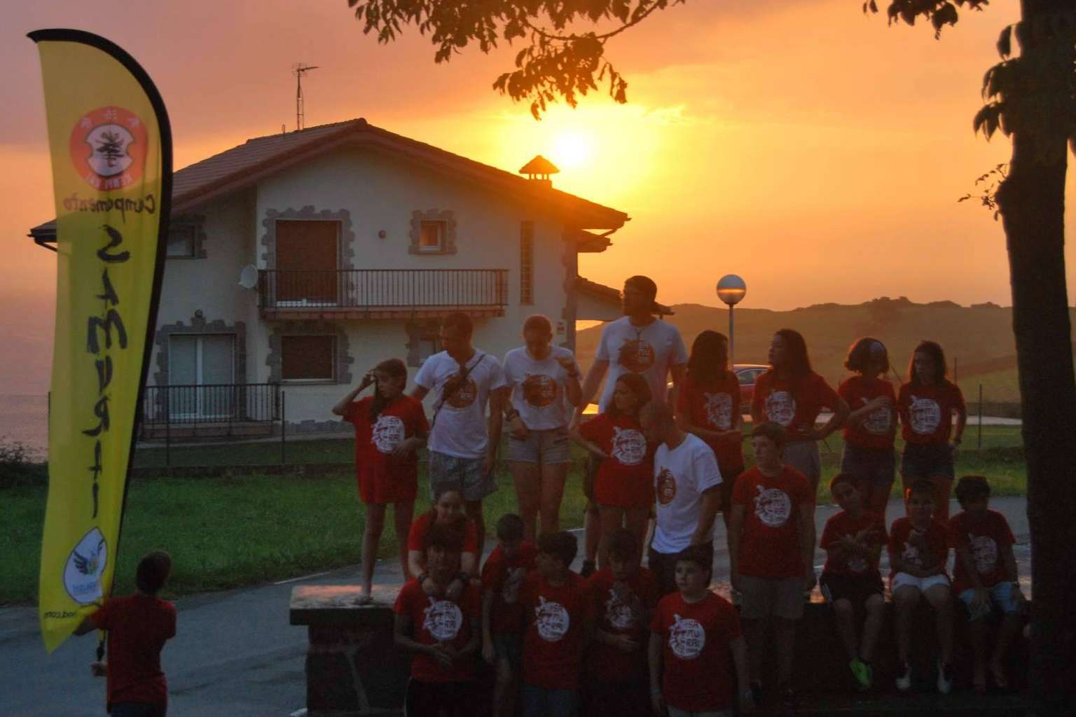 Familias de toda España están reservando ahora para el próximo año en este campamento