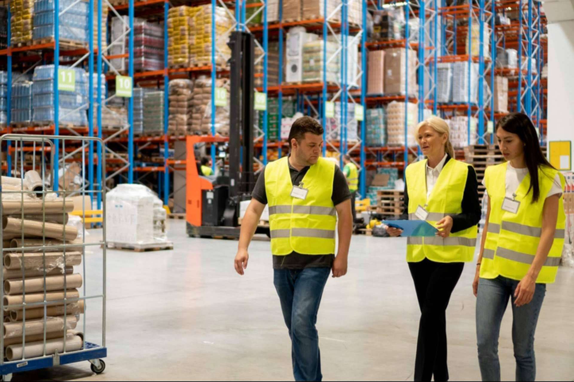 ¿Qué es un fulfillment center y por qué es crucial para el comercio electrónico?