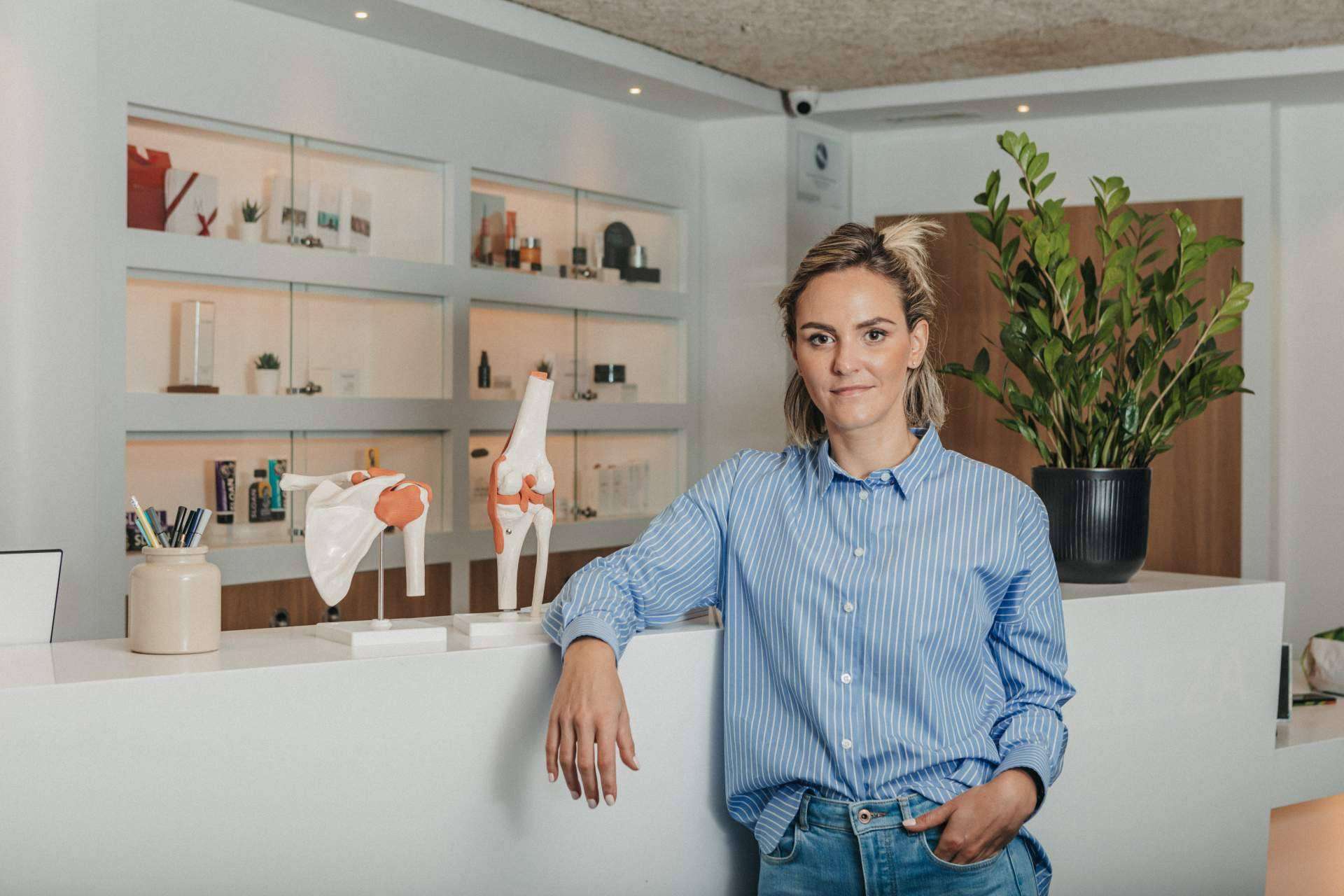 Entrevista a la Dra. Nuria Urquiza