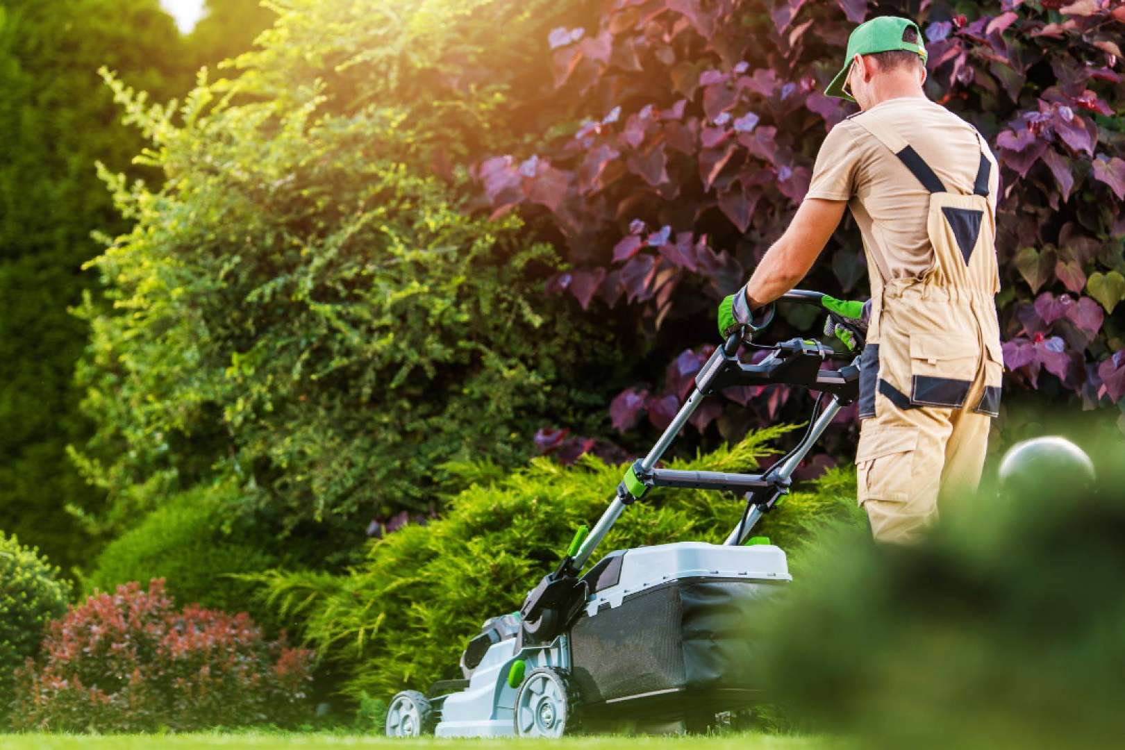 Preparar el jardín para la llegada del buen tiempo con elalquilador.com