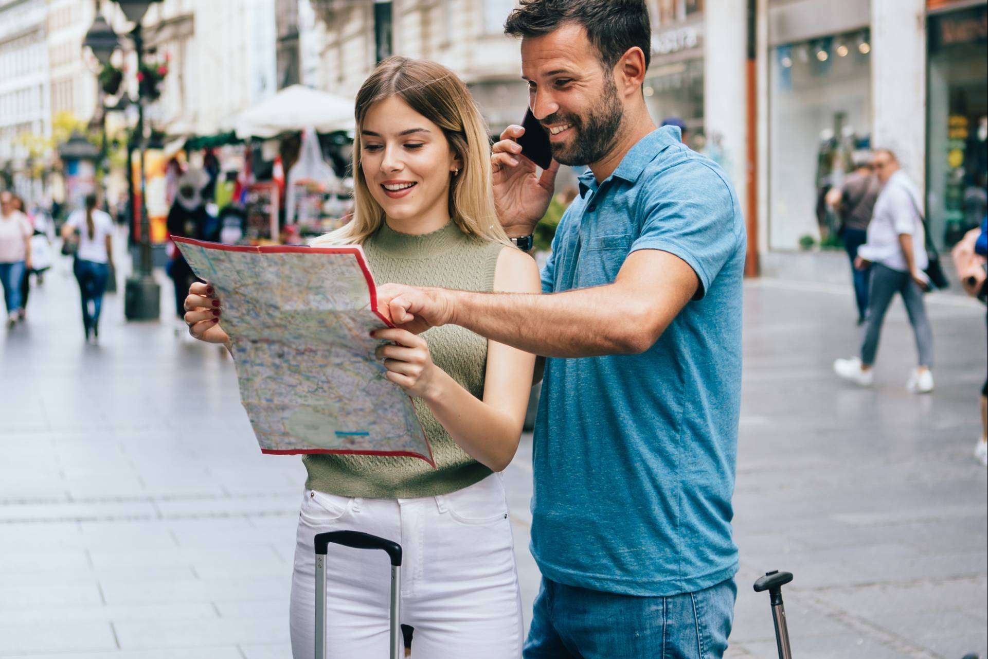 Impresol Media Solutions ayuda a convertir a los turistas en clientes