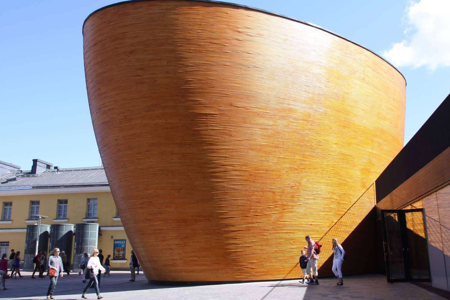 City Tour Helsinki Verano 2023, con Viada Tours