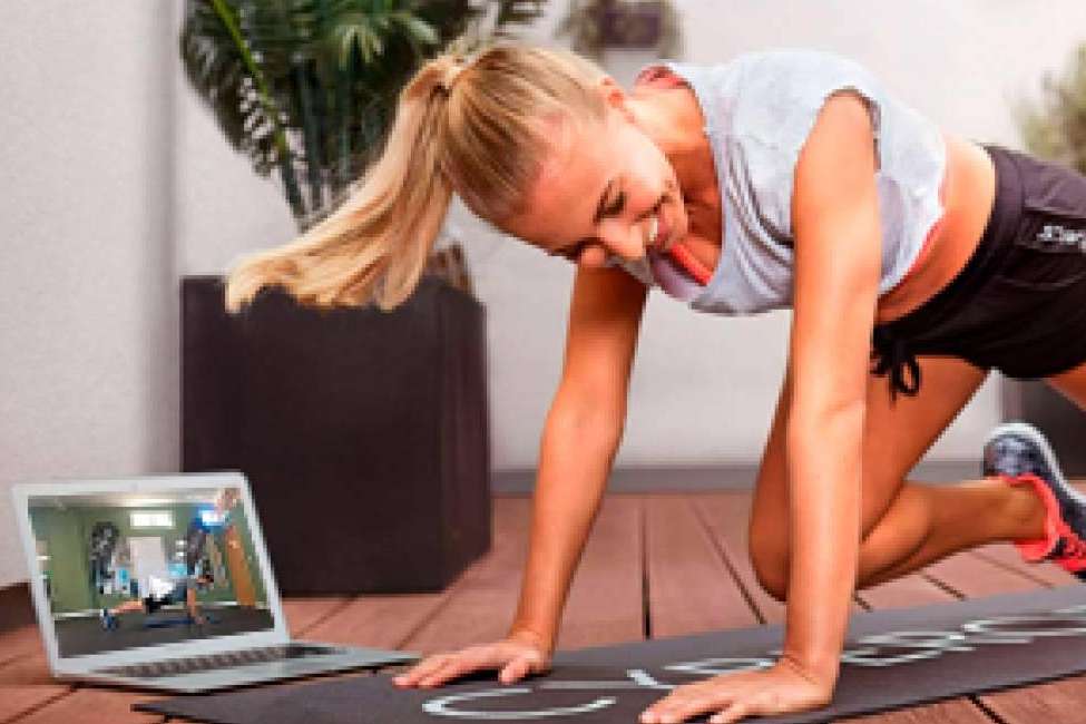 Beneficios del entrenamiento personal online de Óscar Ródenas