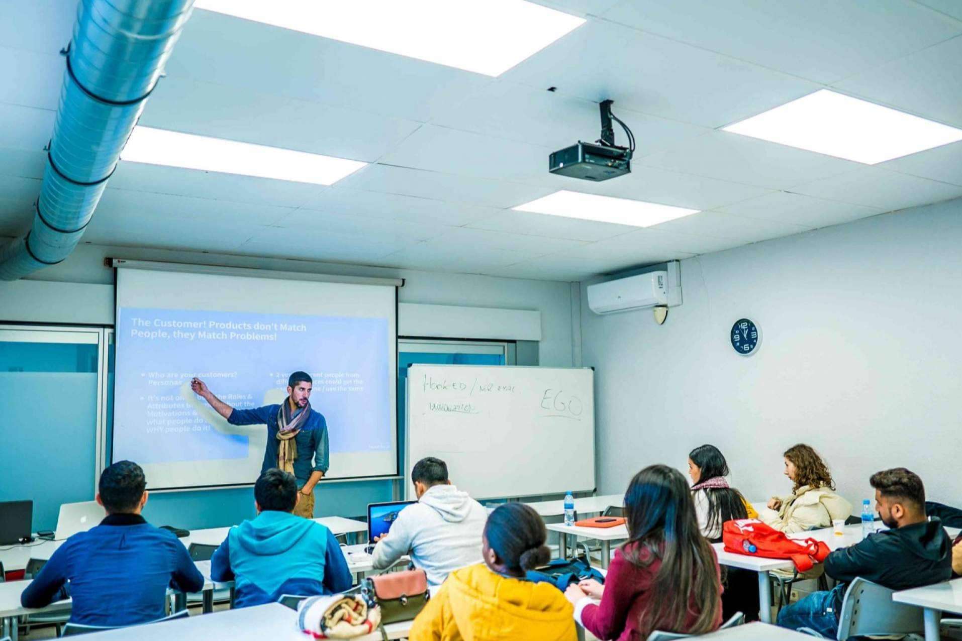 La diversidad cultural y las oportunidades de una escuela internacional de negocios como ESEI
