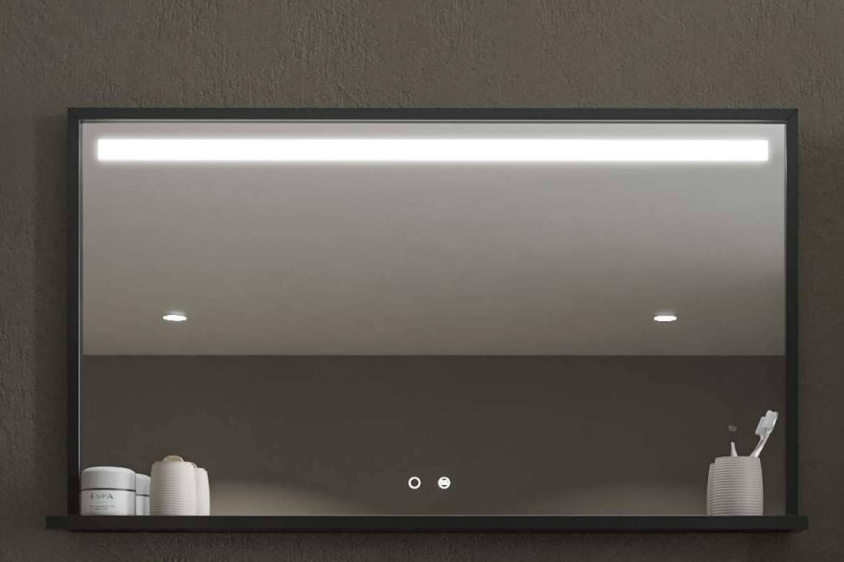 Diseño de espejos a medida con toda la tecnología de Varobath