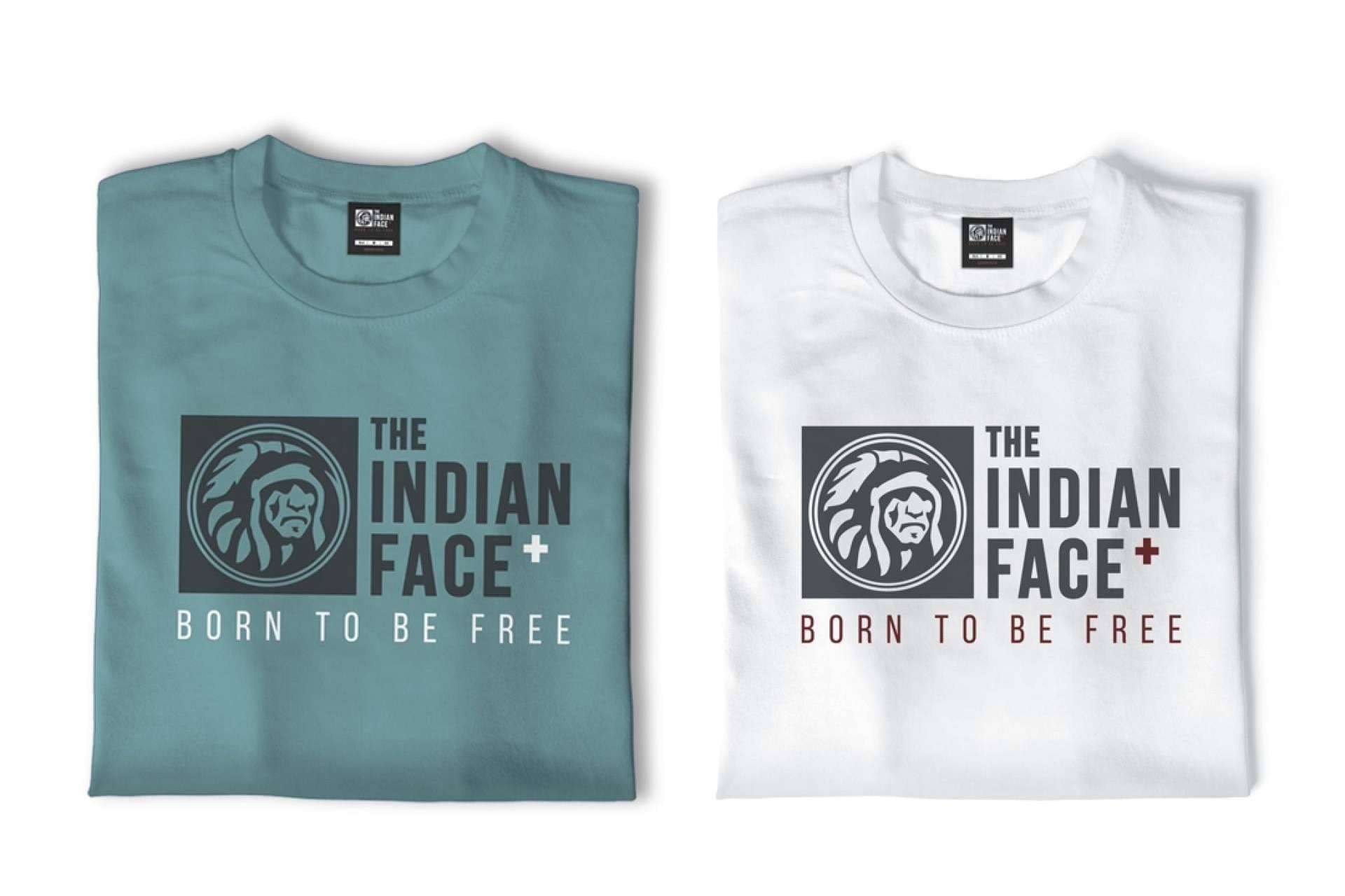 Gran crecimiento de la ropa de The Indian Face en Francia